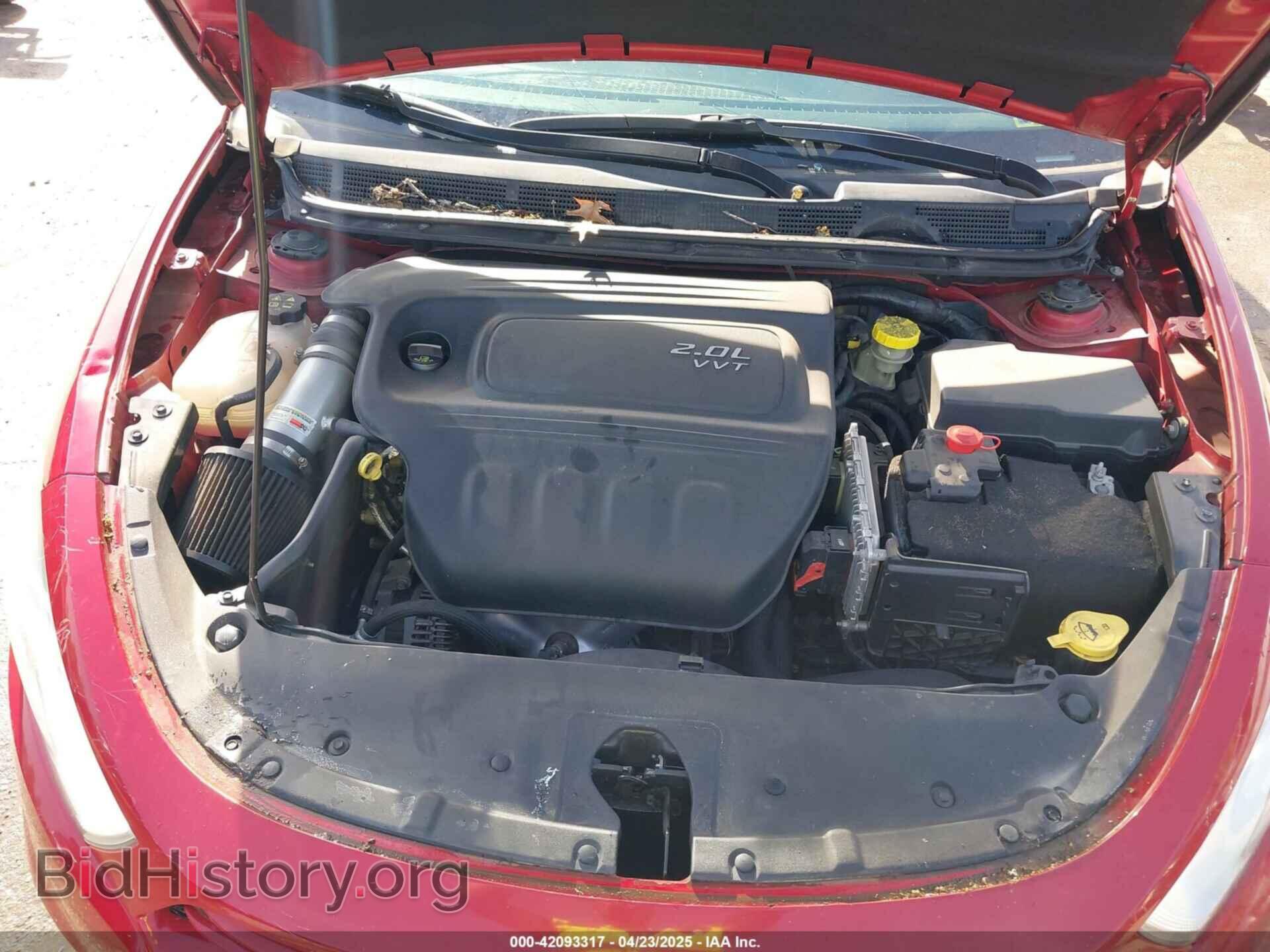 2013 DODGE DART - VIN: 1C3CDFBA0DD141969 - Фото 10