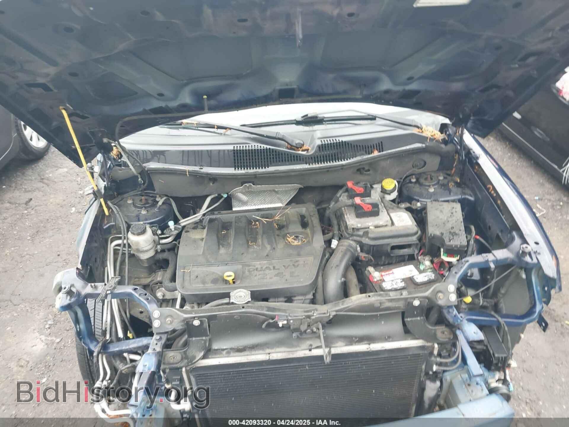 2013 JEEP COMPASS - VIN: 1C4NJCEB4DD223395 - Photo 10