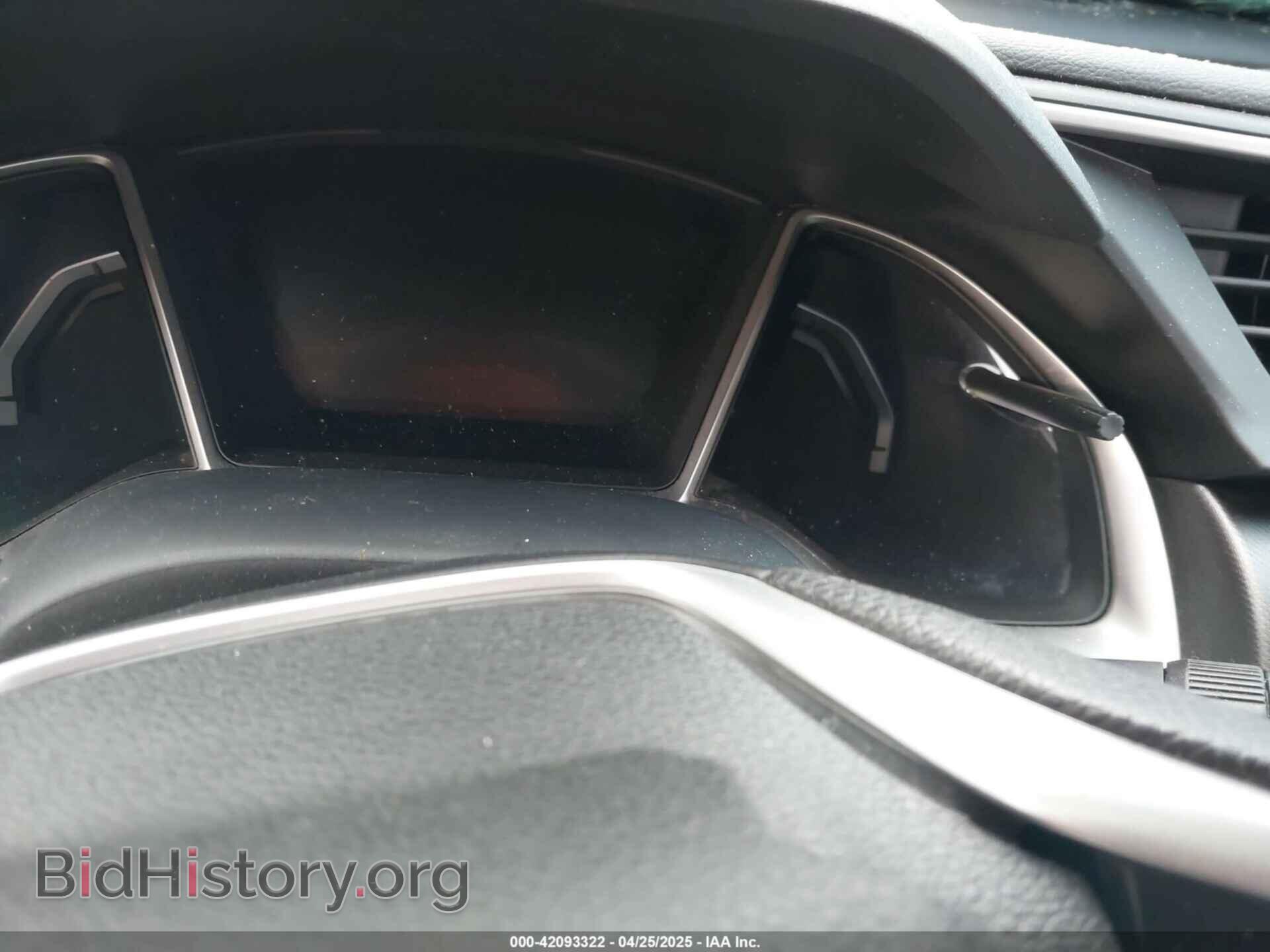 2017 HONDA CIVIC - VIN: 19XFC2F77HE082586 - Фото 7