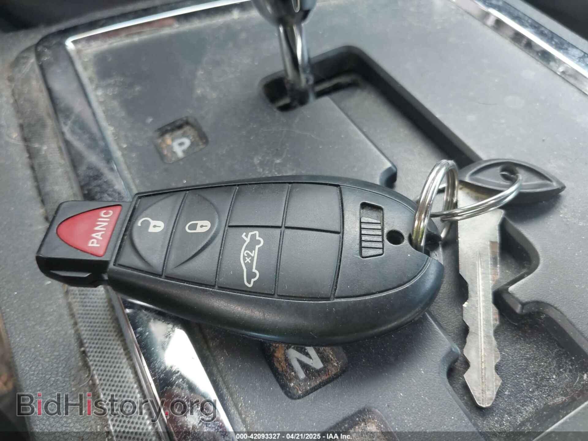 2012 DODGE CHALLENGER - VIN: 2C3CDYAG3CH171504 - Photo 11