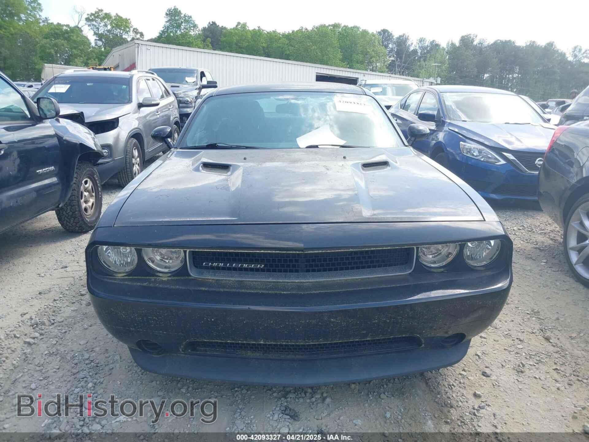 2012 DODGE CHALLENGER - VIN: 2C3CDYAG3CH171504 - Photo 12