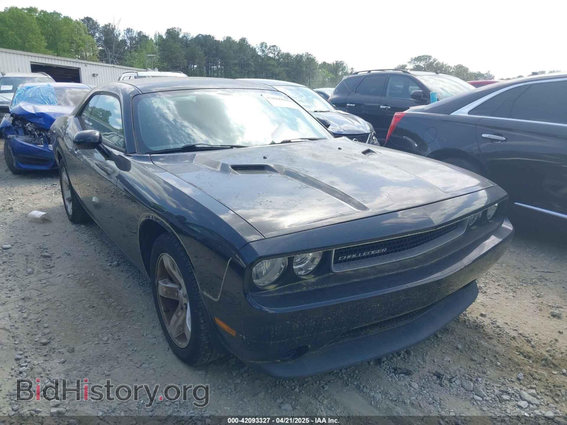 2012 DODGE CHALLENGER - VIN: 2C3CDYAG3CH171504 - Photo 13