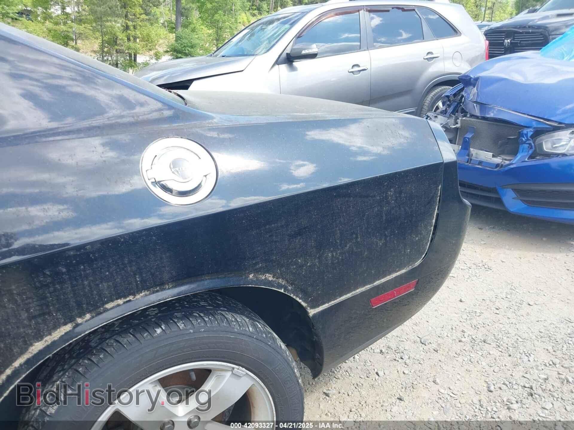2012 DODGE CHALLENGER - VIN: 2C3CDYAG3CH171504 - Photo 6