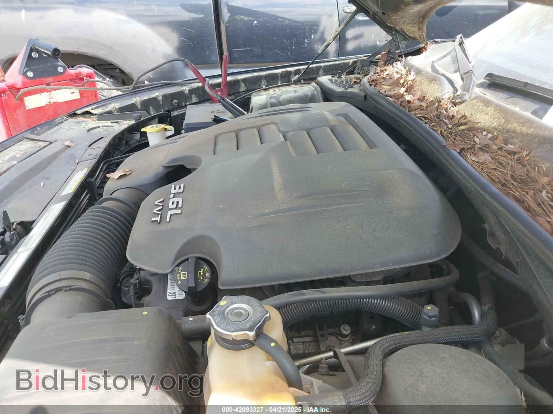 2012 DODGE CHALLENGER - VIN: 2C3CDYAG3CH171504 - Photo 10