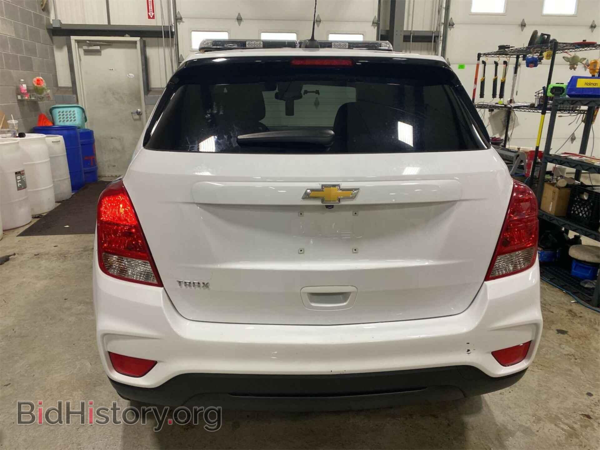 Photo KL7CJKSB9LB314353 - CHEVROLET TRAX 2020