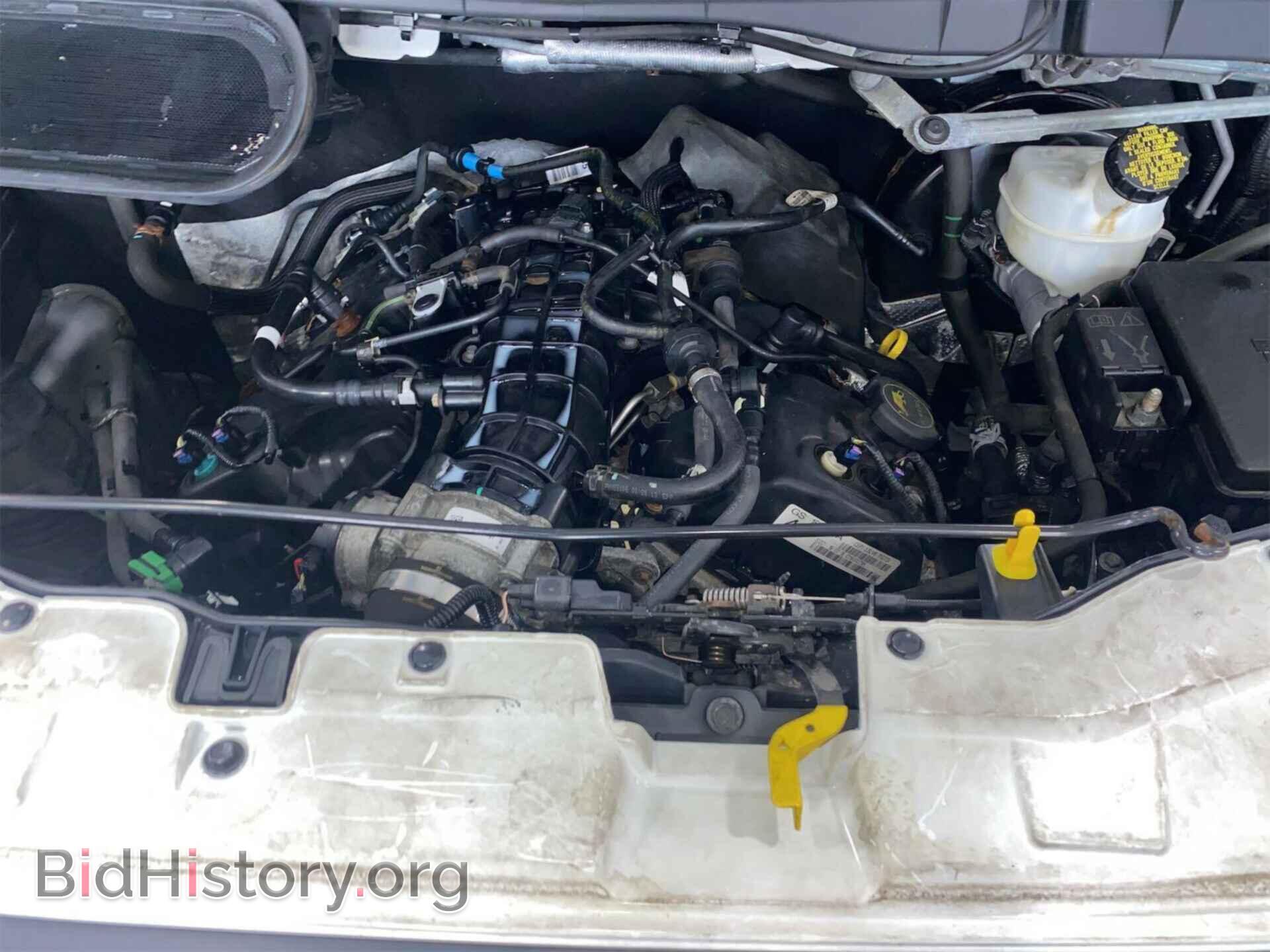 Фотография 1FTYR1YG8JKB52033 - FORD TRANSIT 2018