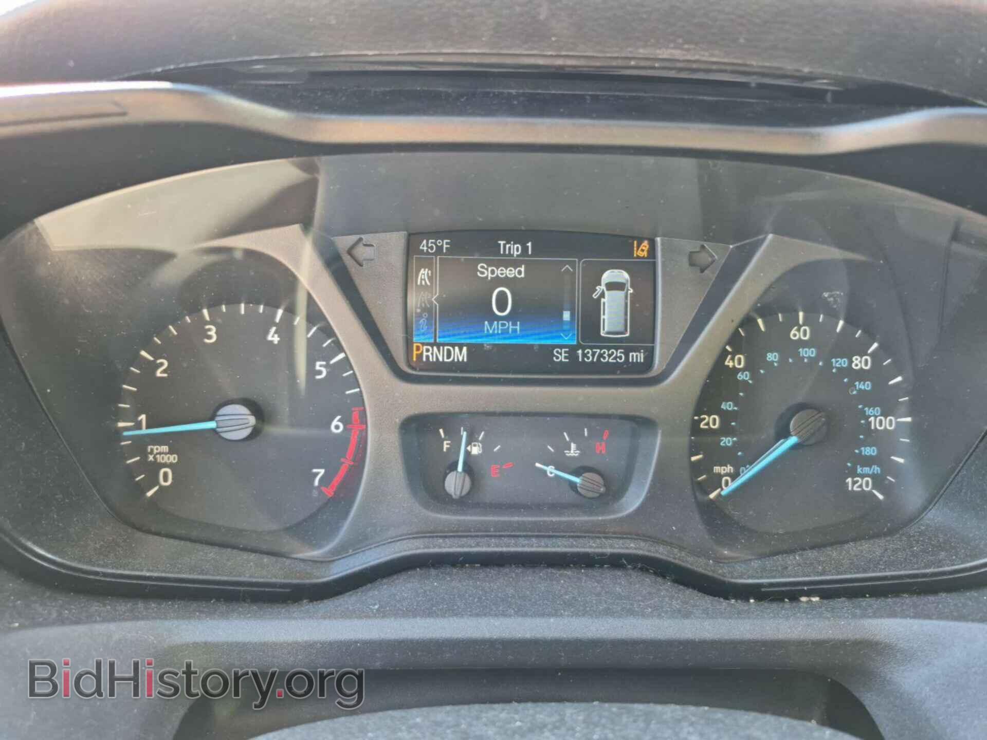 2018 FORD TRANSIT - VIN: 1FTYR1YG8JKB52033 - Фото 6