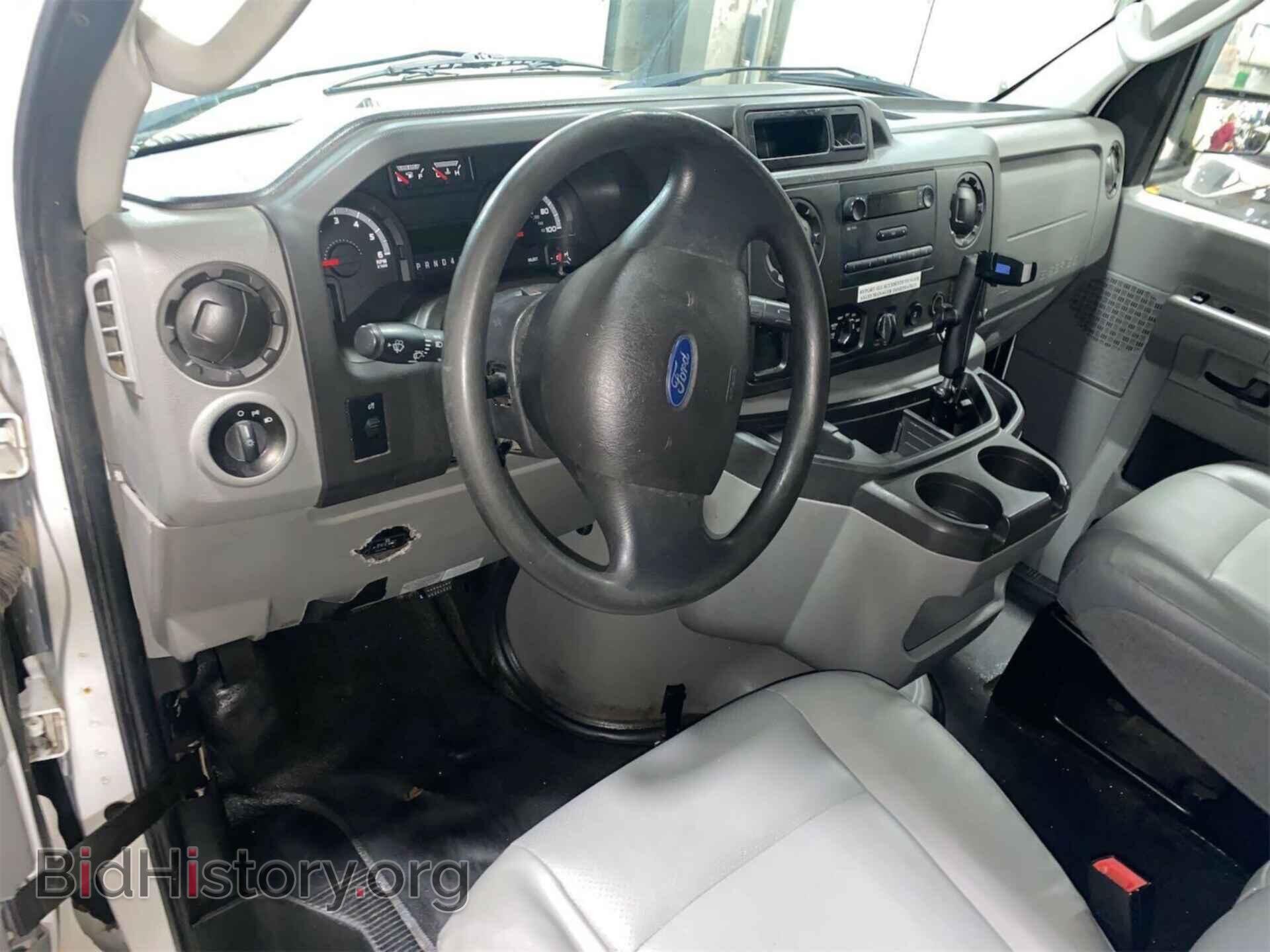 2018 FORD ECONOLINE - VIN: 1FDXE4FS4JDC33269 - Фото 11