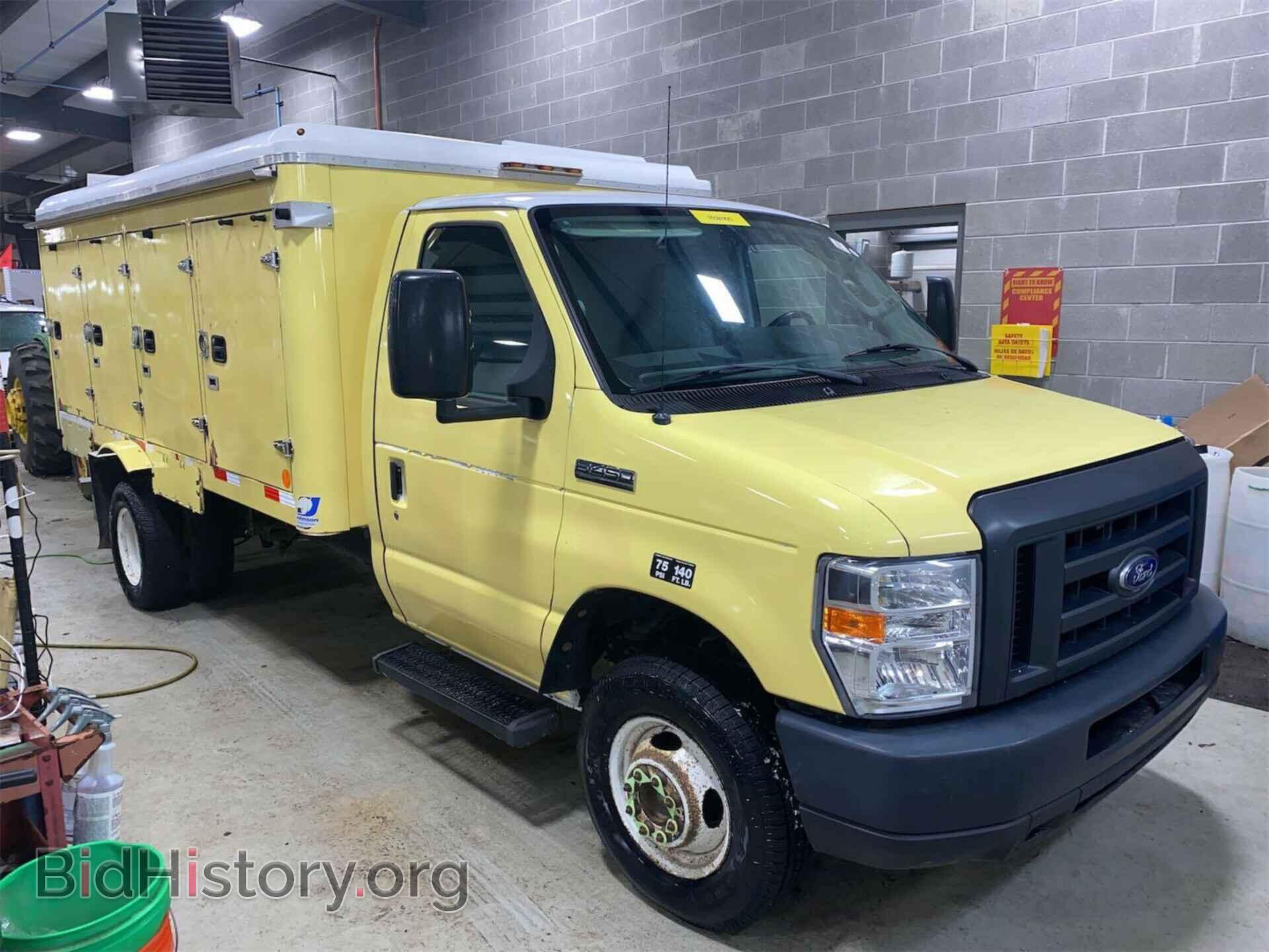 2018 FORD ECONOLINE - VIN: 1FDXE4FS4JDC33269 - Фото 6
