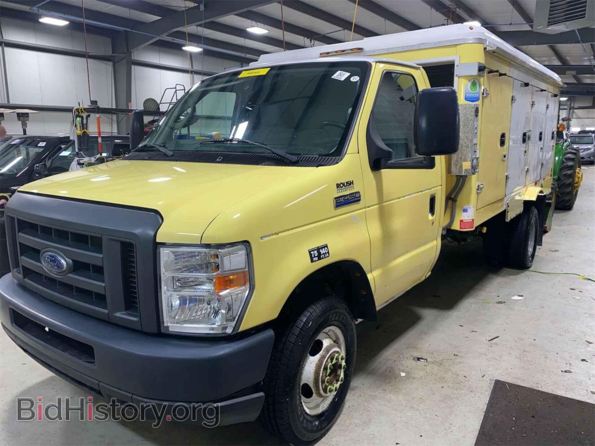 2018 FORD ECONOLINE - VIN: 1FDXE4FS4JDC33269 - Фото 7