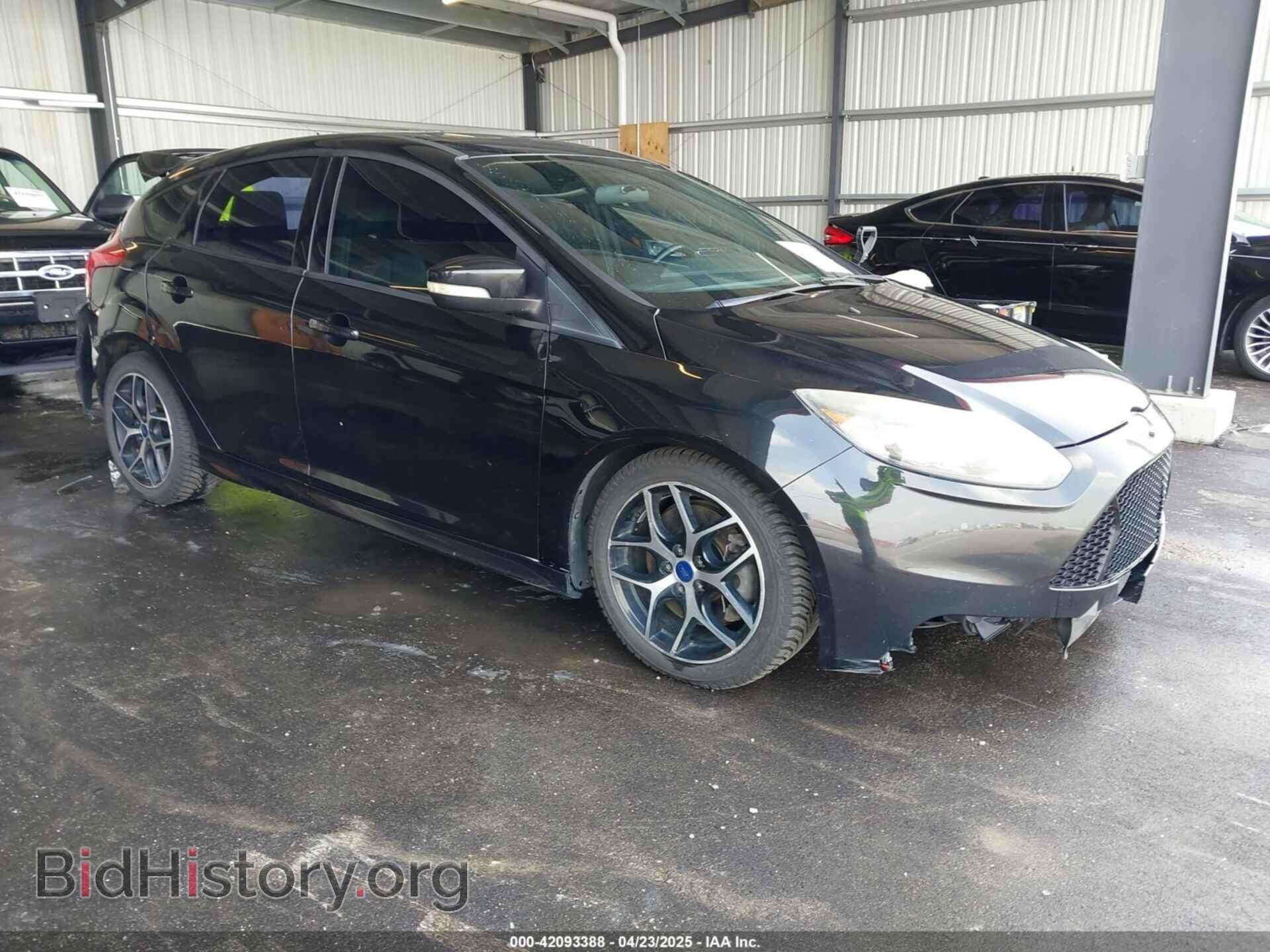 Photo 1FADP3L98DL234518 - FORD FOCUS ST 2013