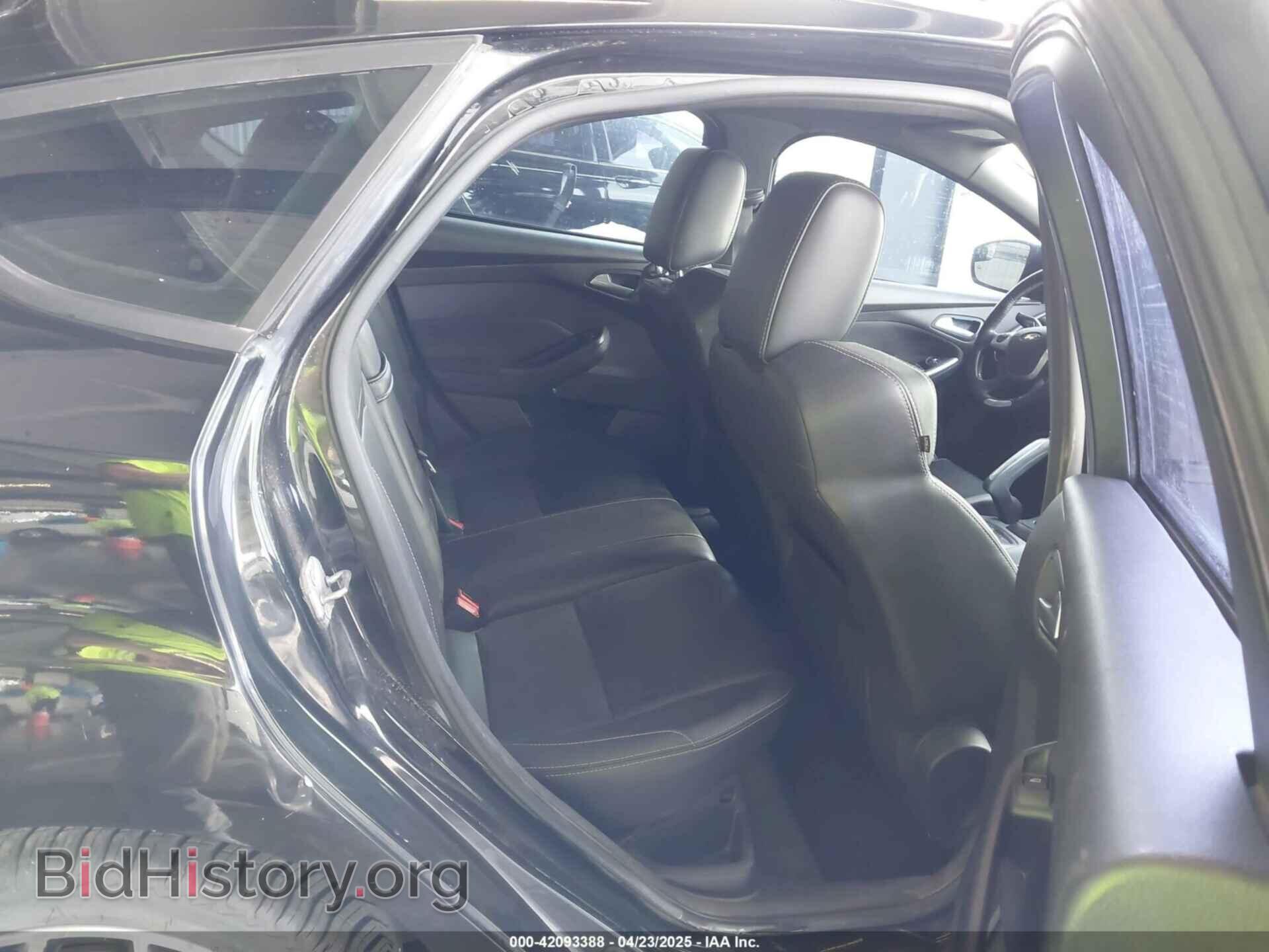 2013 FORD FOCUS ST - VIN: 1FADP3L98DL234518 - Фото 8