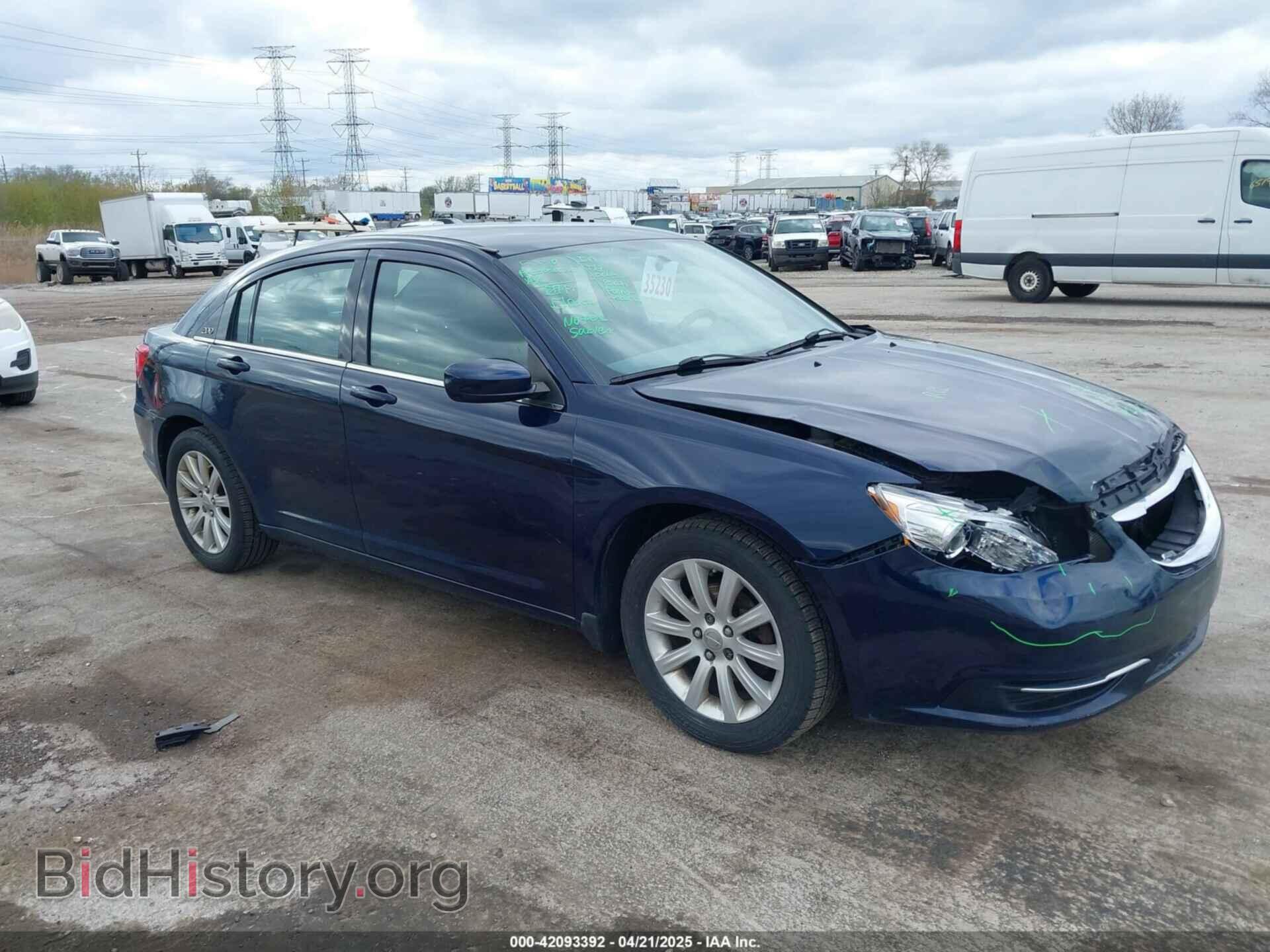 Photo 1C3CCBBB5EN111950 - CHRYSLER 200 2014