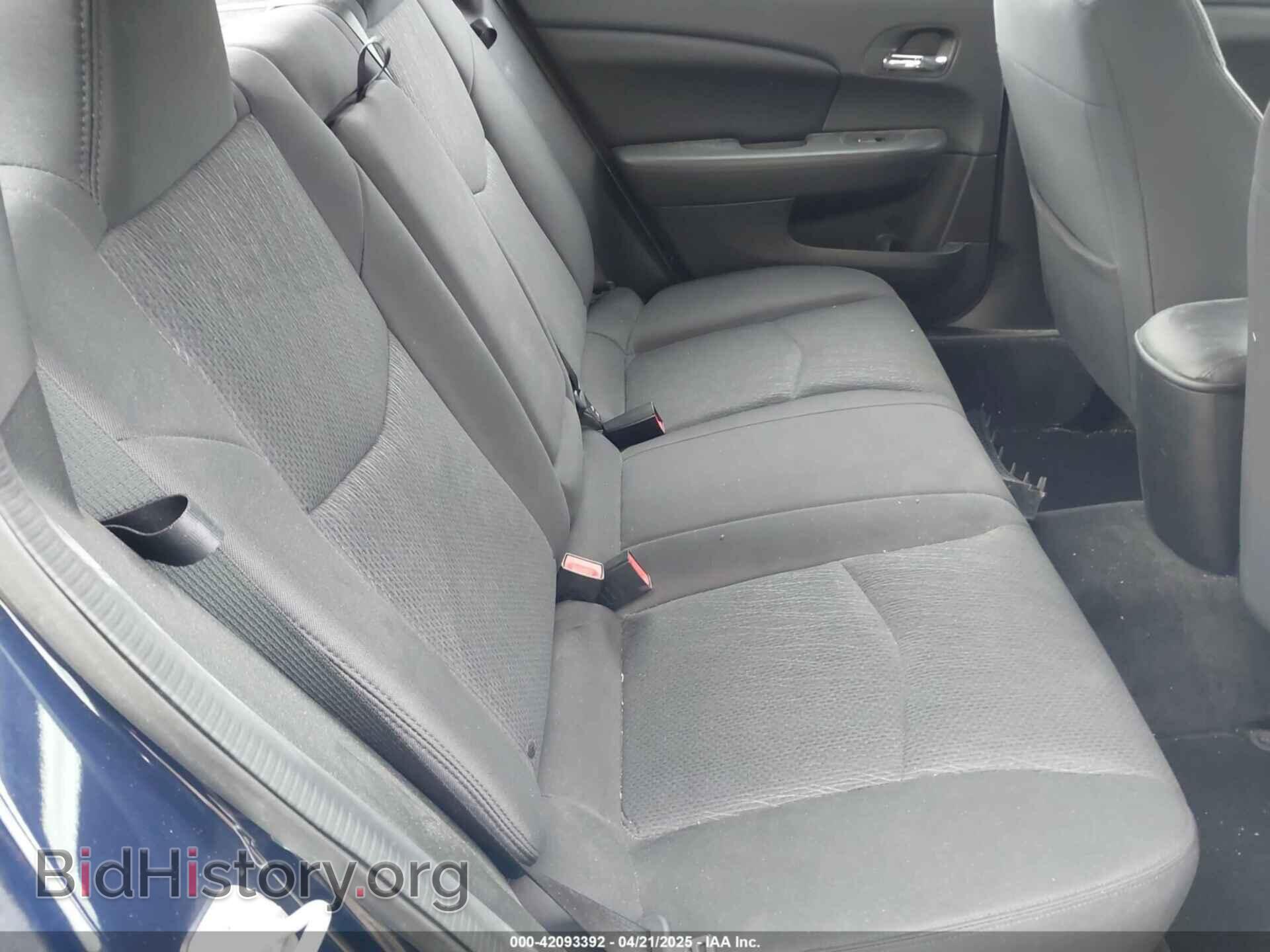 2014 CHRYSLER 200 - VIN: 1C3CCBBB5EN111950 - Фото 8