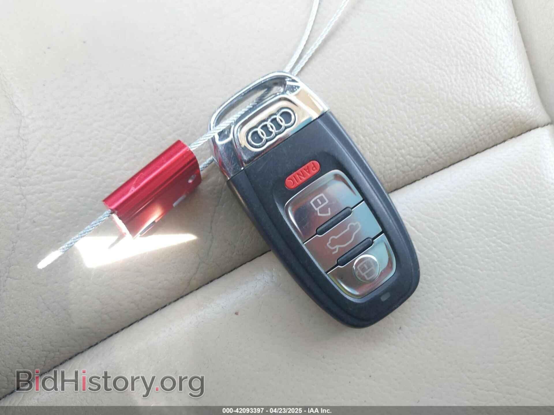 2014 AUDI Q5 - VIN: WA1LFAFP0EA035171 - Фото 11