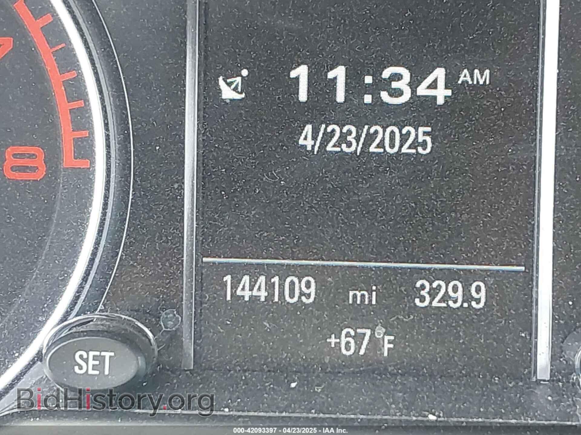 2014 AUDI Q5 - VIN: WA1LFAFP0EA035171 - Фото 15