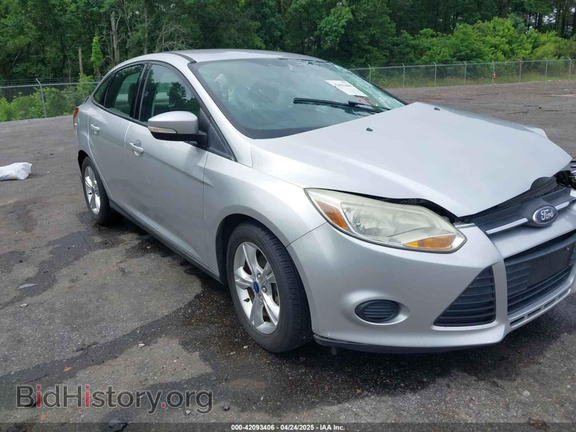 Фотография 1FADP3F28EL272766 - FORD FOCUS 2014
