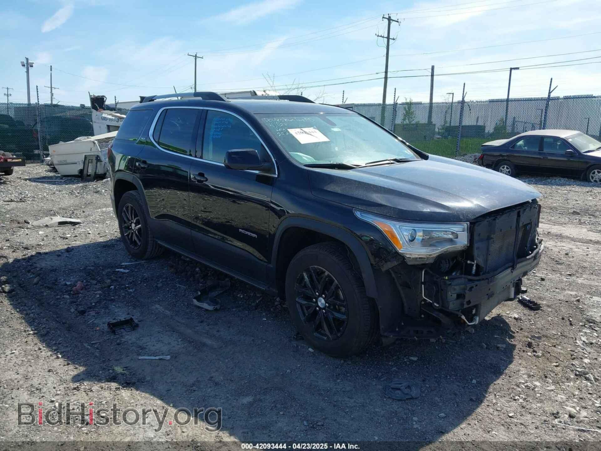 Photo 1GKKNULS2KZ114485 - GMC ACADIA 2019