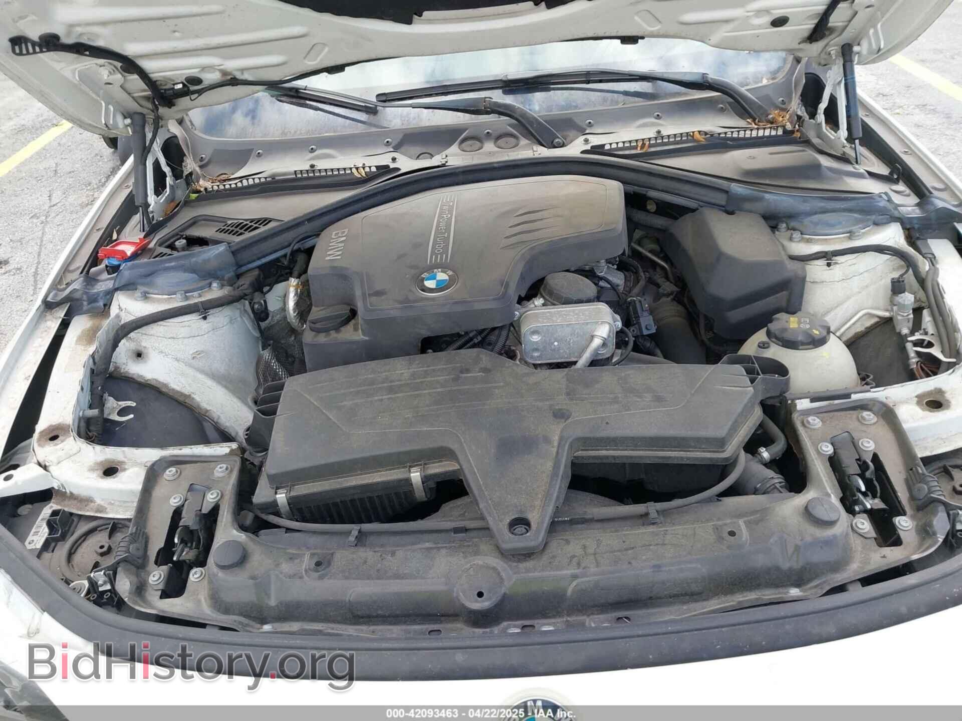 2017 BMW 320I - VIN: WBA8E5G39HNU44894 - Фото 10