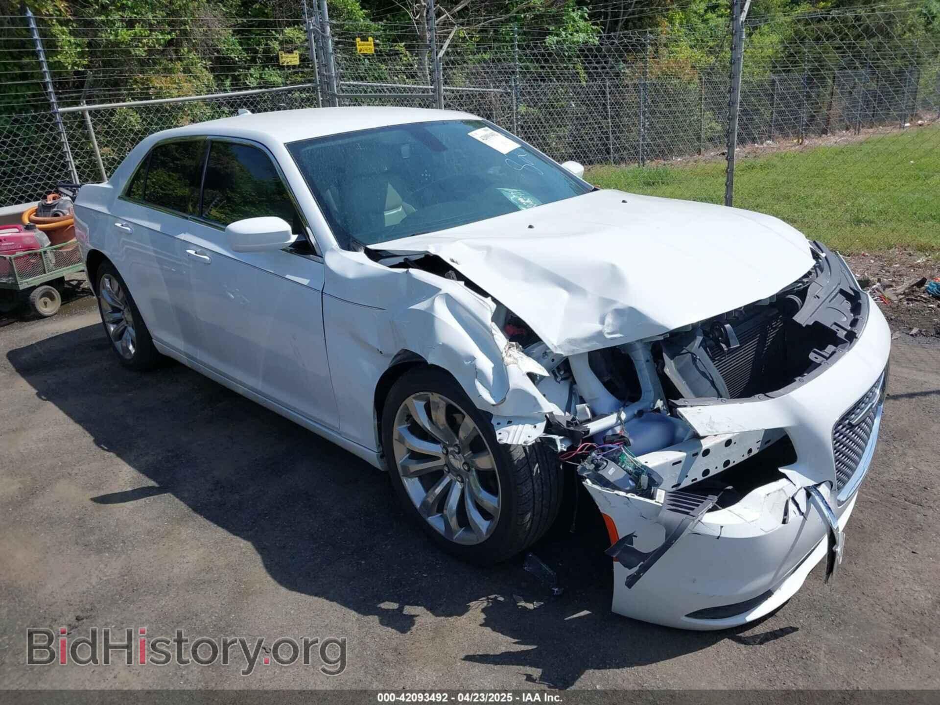 Photo 2C3CCAAG4HH668224 - CHRYSLER 300 2017