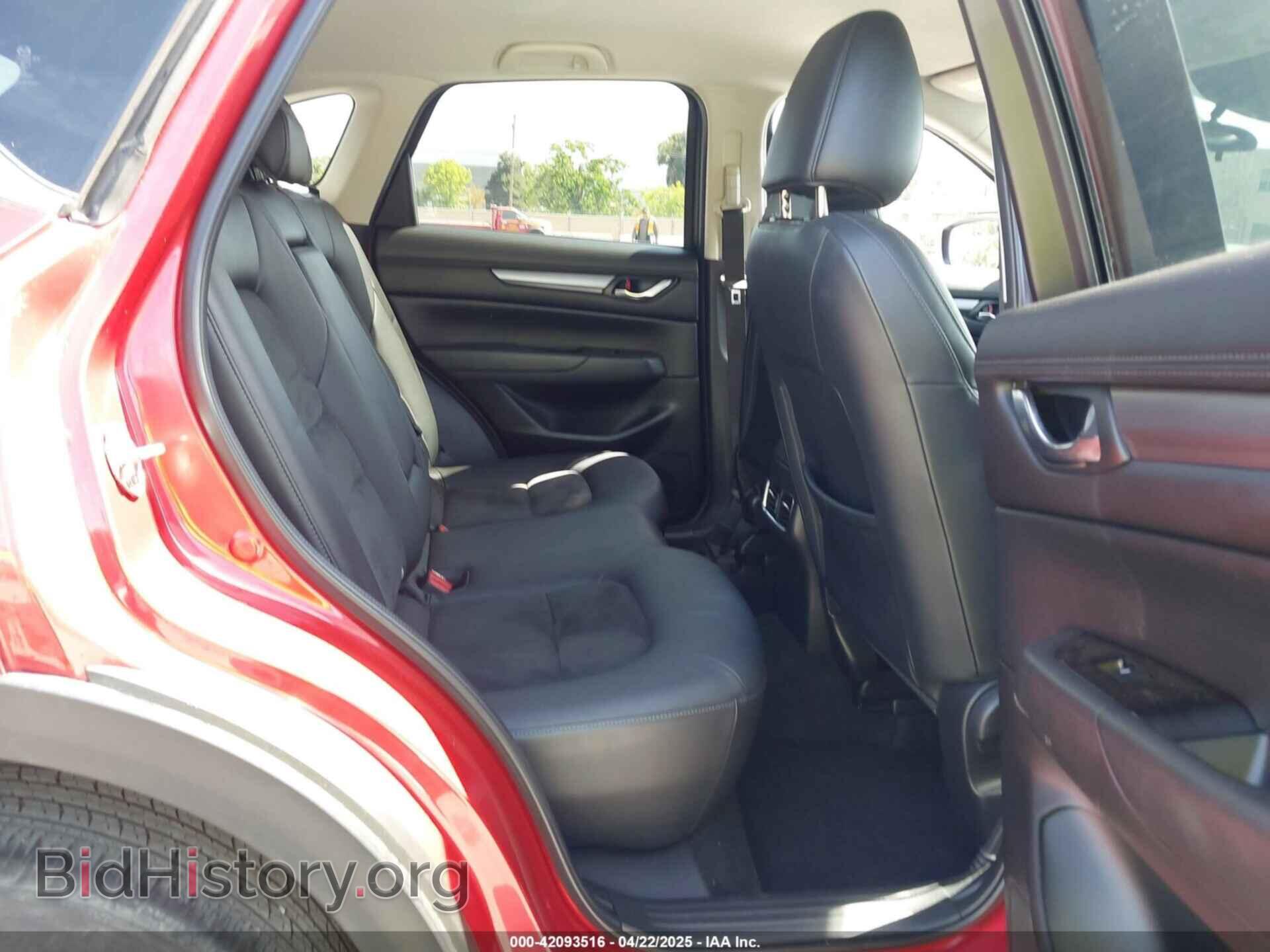 2021 MAZDA CX-5 - VIN: JM3KFBCM4M0449664 - Фото 8