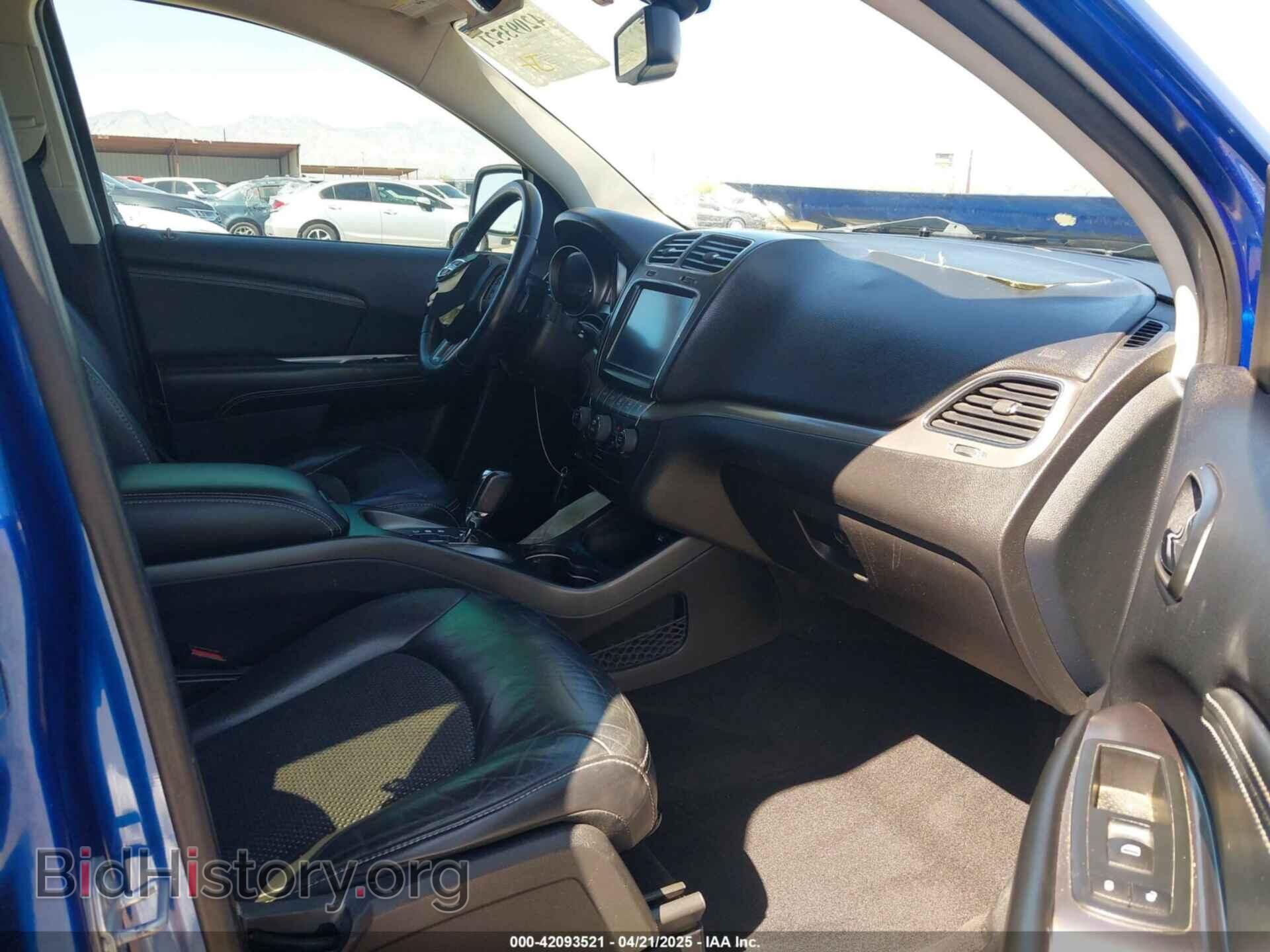 2015 DODGE JOURNEY - VIN: 3C4PDCGG0FT639529 - Фото 5