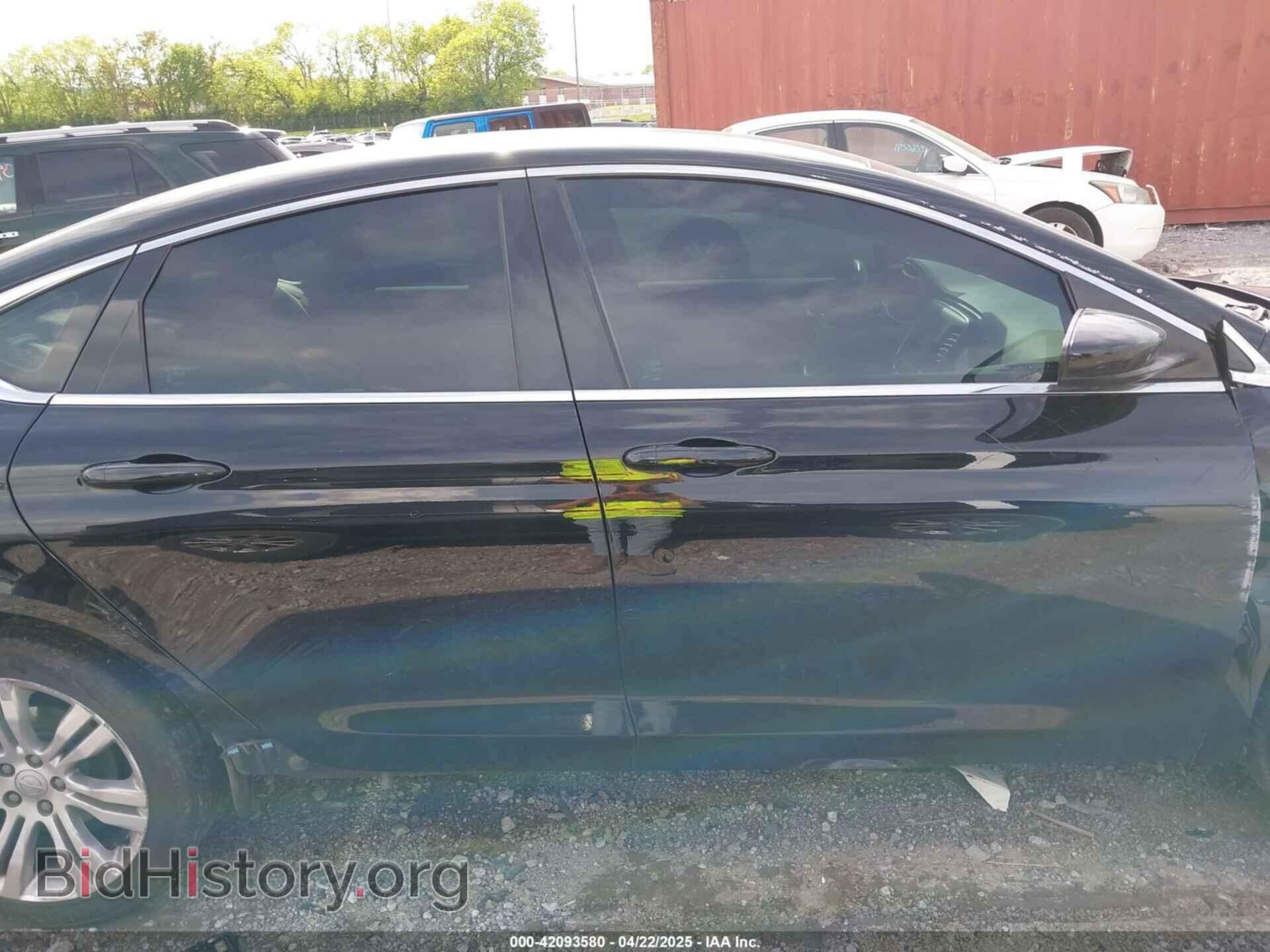 2015 CHRYSLER 200 - VIN: 1C3CCCAB4FN556060 - Photo 14