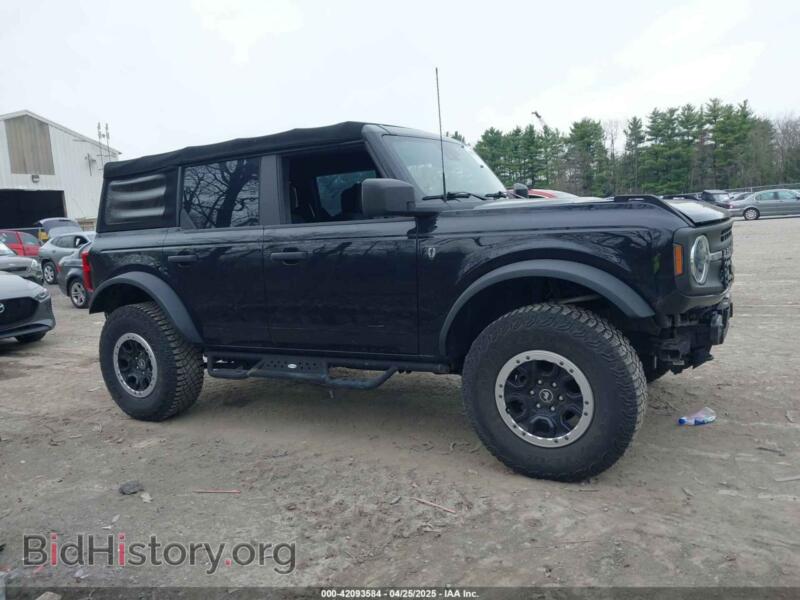 2022 Ford BRONCO (VIN 1FMEE5DP5NLA79680) — photo 13 of 16