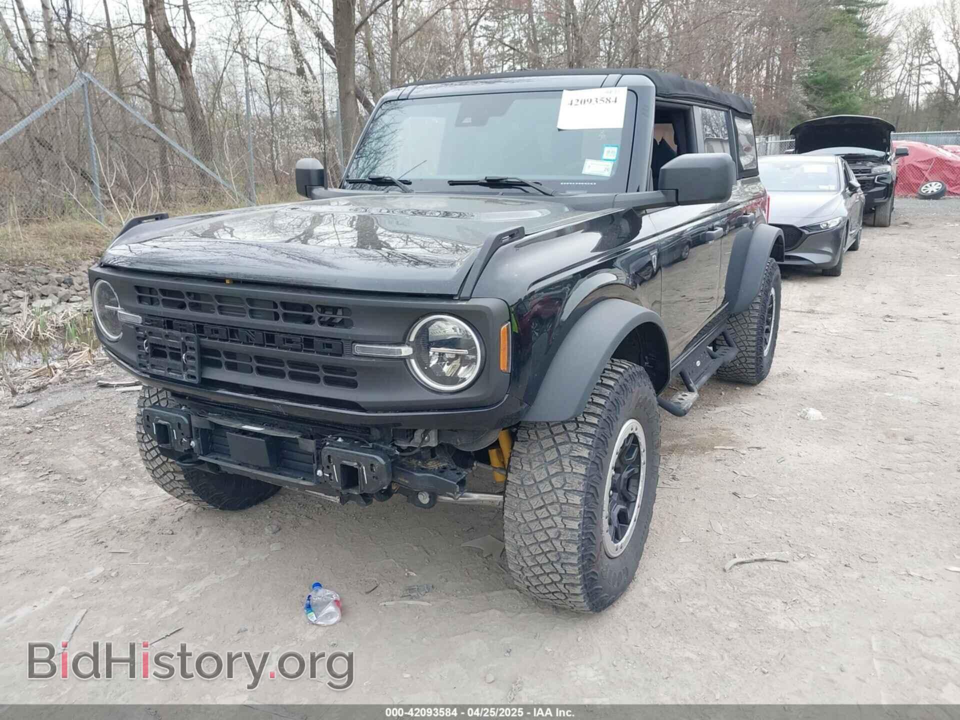 2022 FORD BRONCO - VIN: 1FMEE5DP5NLA79680 - Фото 6