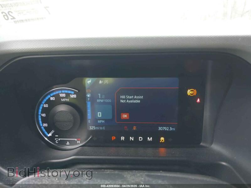 2022 Ford BRONCO (VIN 1FMEE5DP5NLA79680) — photo 7 of 16