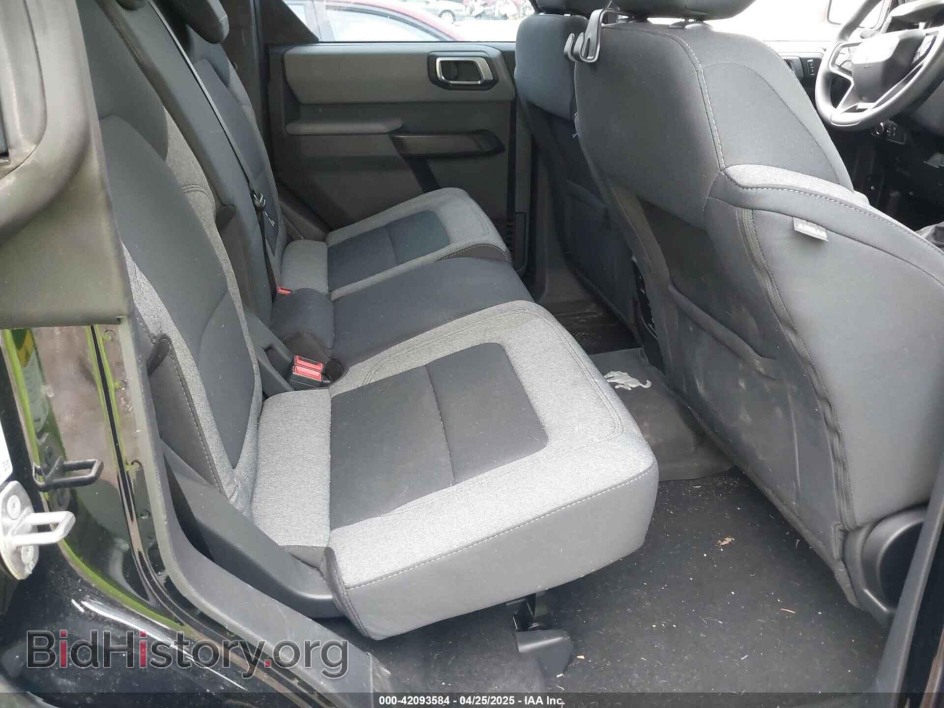 2022 FORD BRONCO - VIN: 1FMEE5DP5NLA79680 - Фото 8