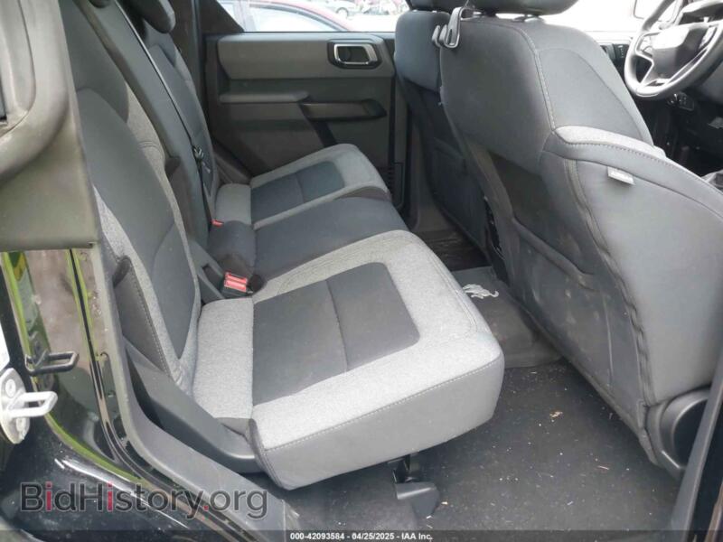 2022 Ford BRONCO (VIN 1FMEE5DP5NLA79680) — photo 8 of 16