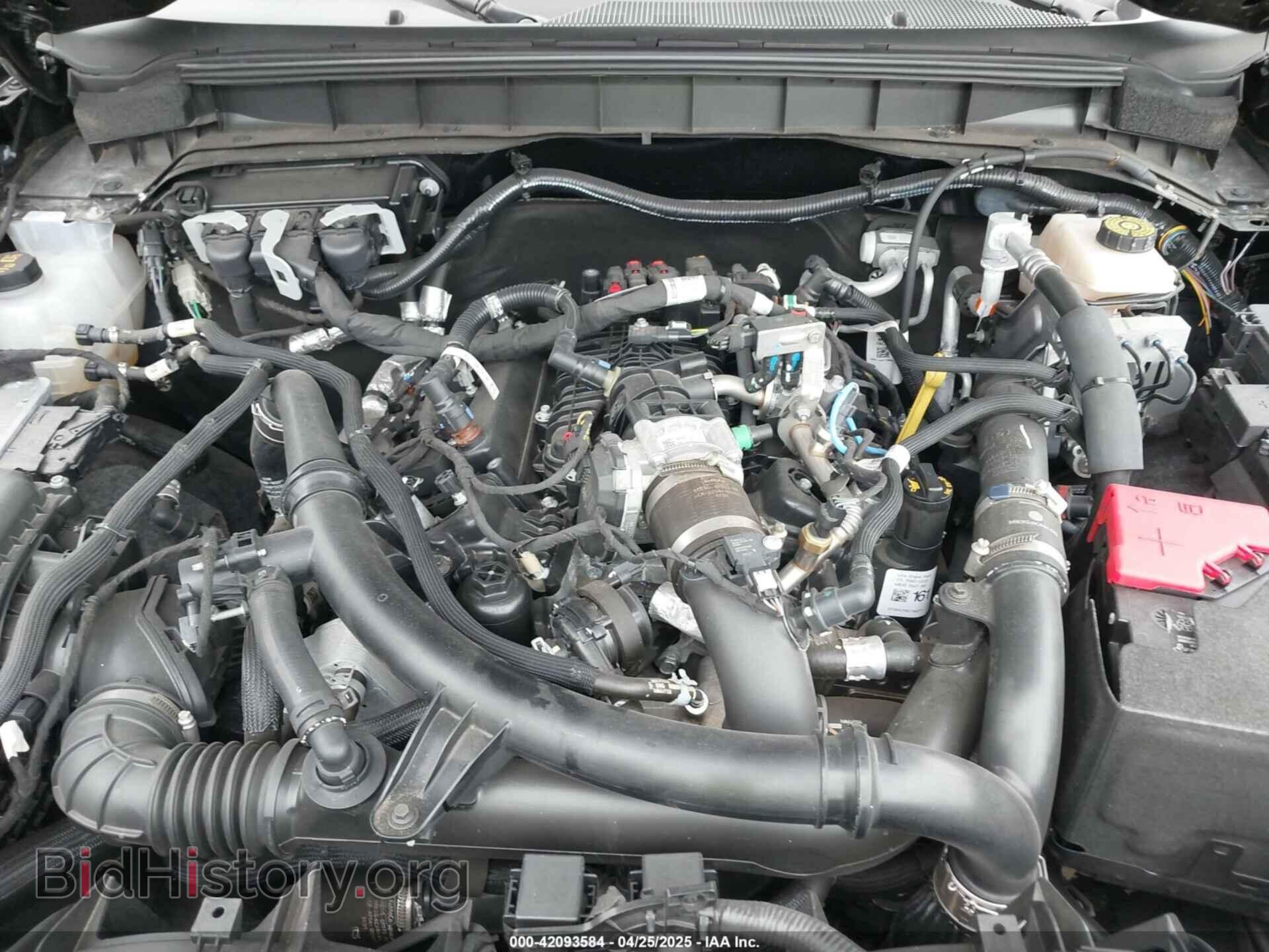 2022 FORD BRONCO - VIN: 1FMEE5DP5NLA79680 - Фото 10