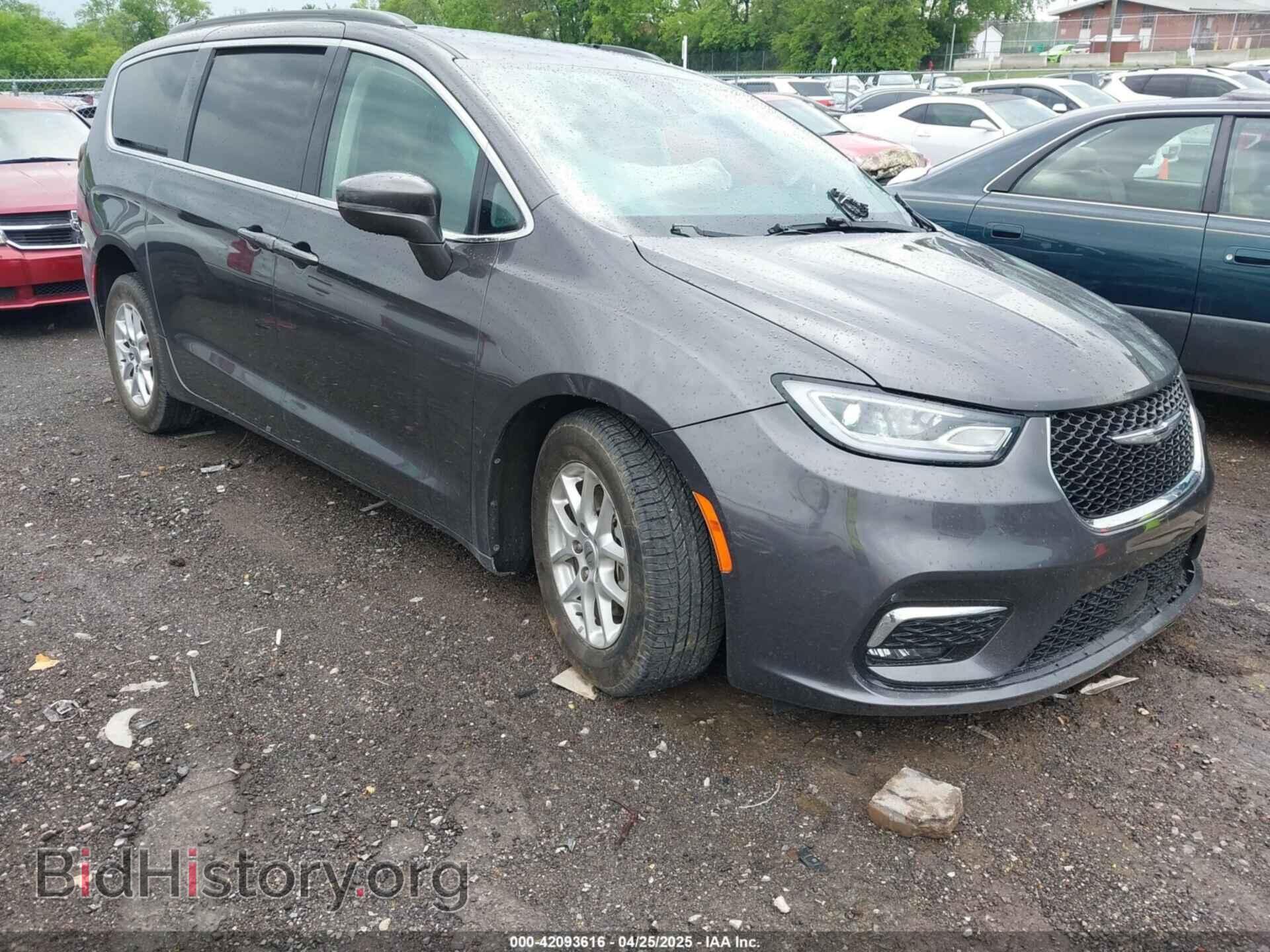 Photo 2C4RC1BG8NR116770 - CHRYSLER PACIFICA 2022