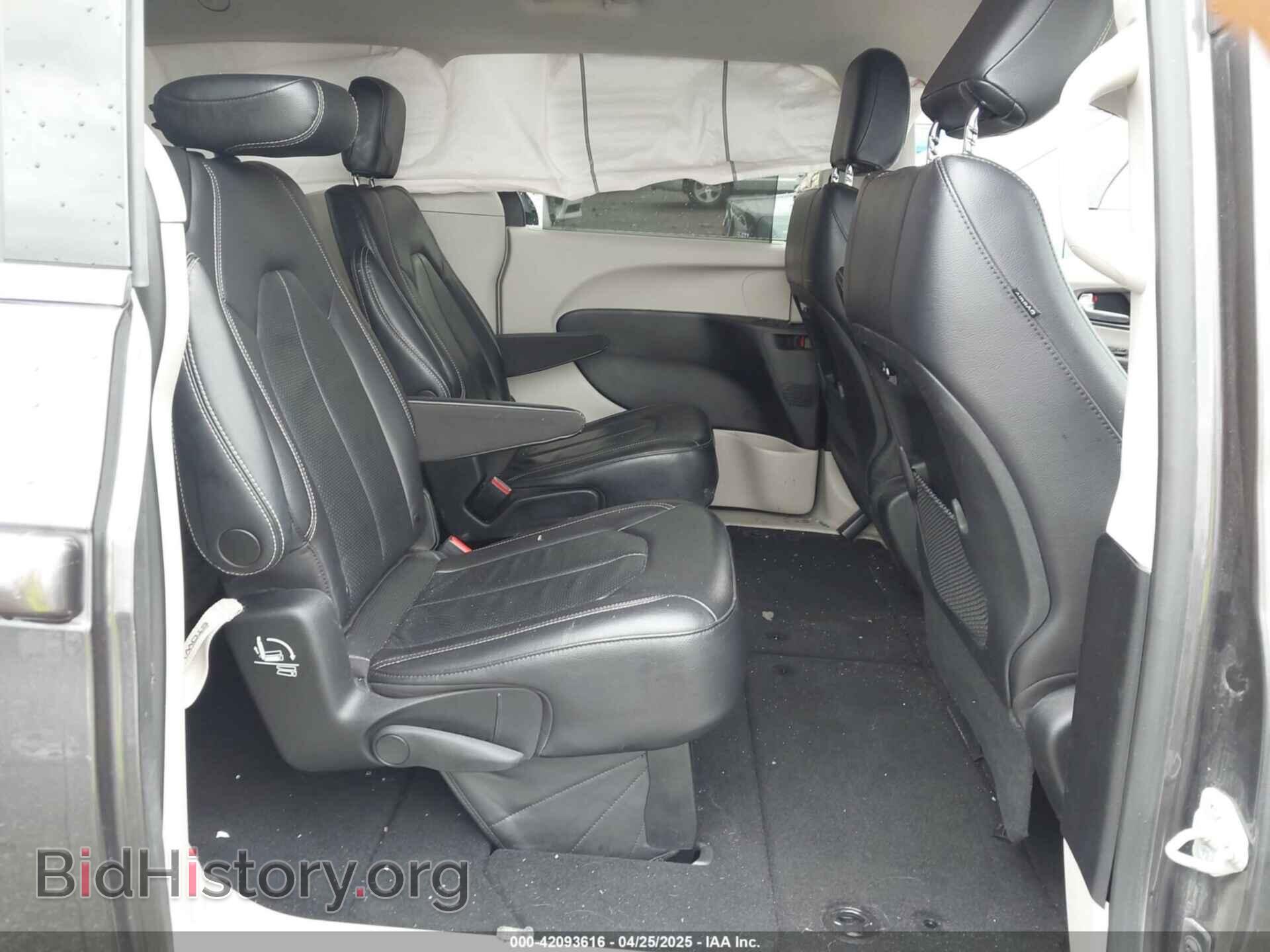 2022 CHRYSLER PACIFICA - VIN: 2C4RC1BG8NR116770 - Фото 8