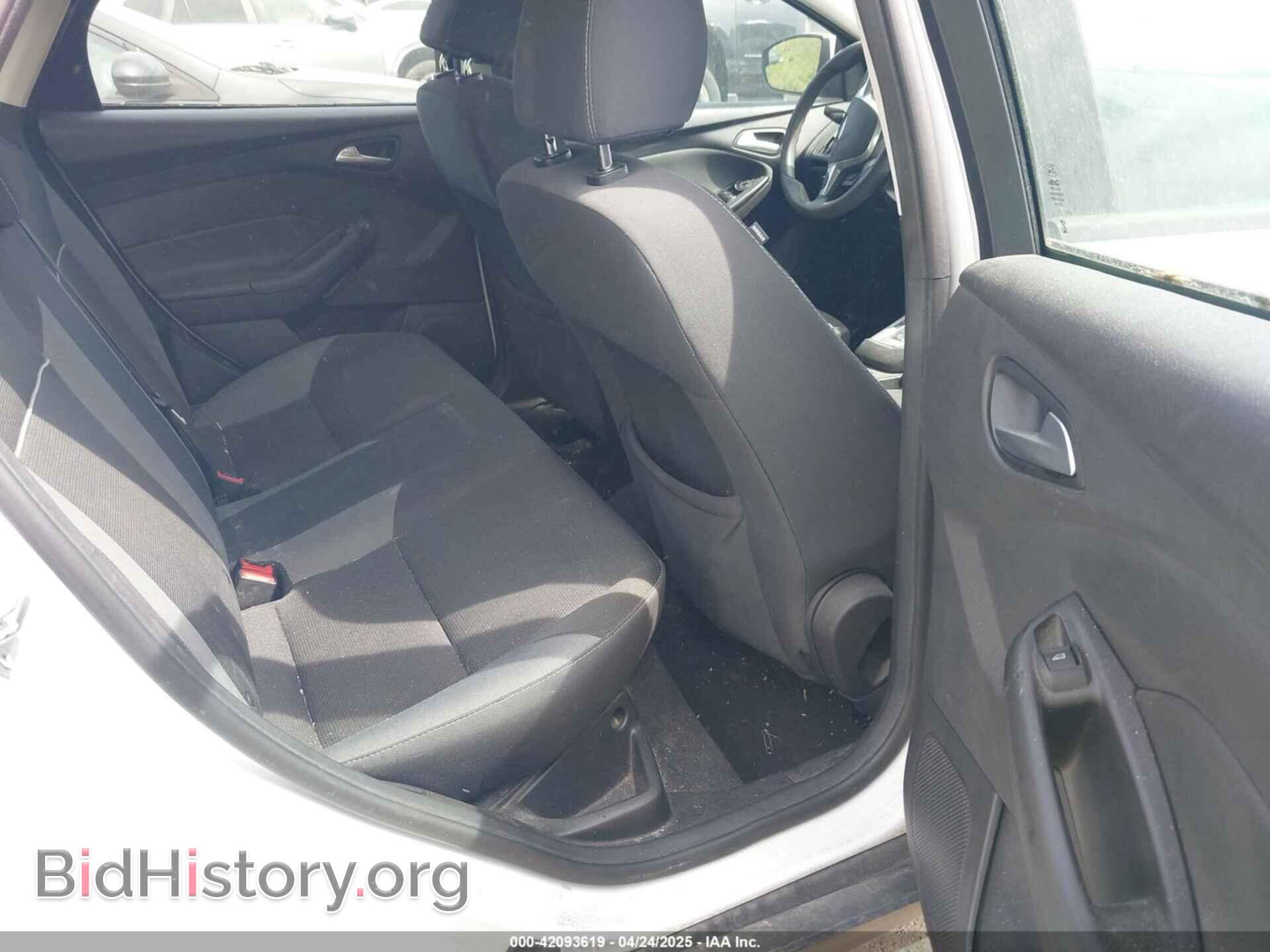 2014 FORD FOCUS - VIN: 1FADP3F2XEL202508 - Фото 8
