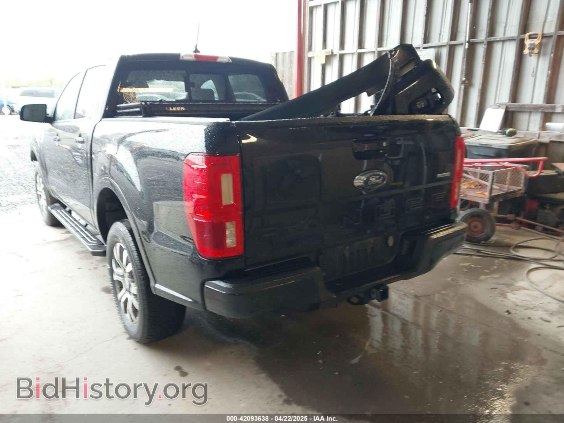 2019 FORD RANGER - VIN: 1FTER4EH5KLA12003 - Фото 3
