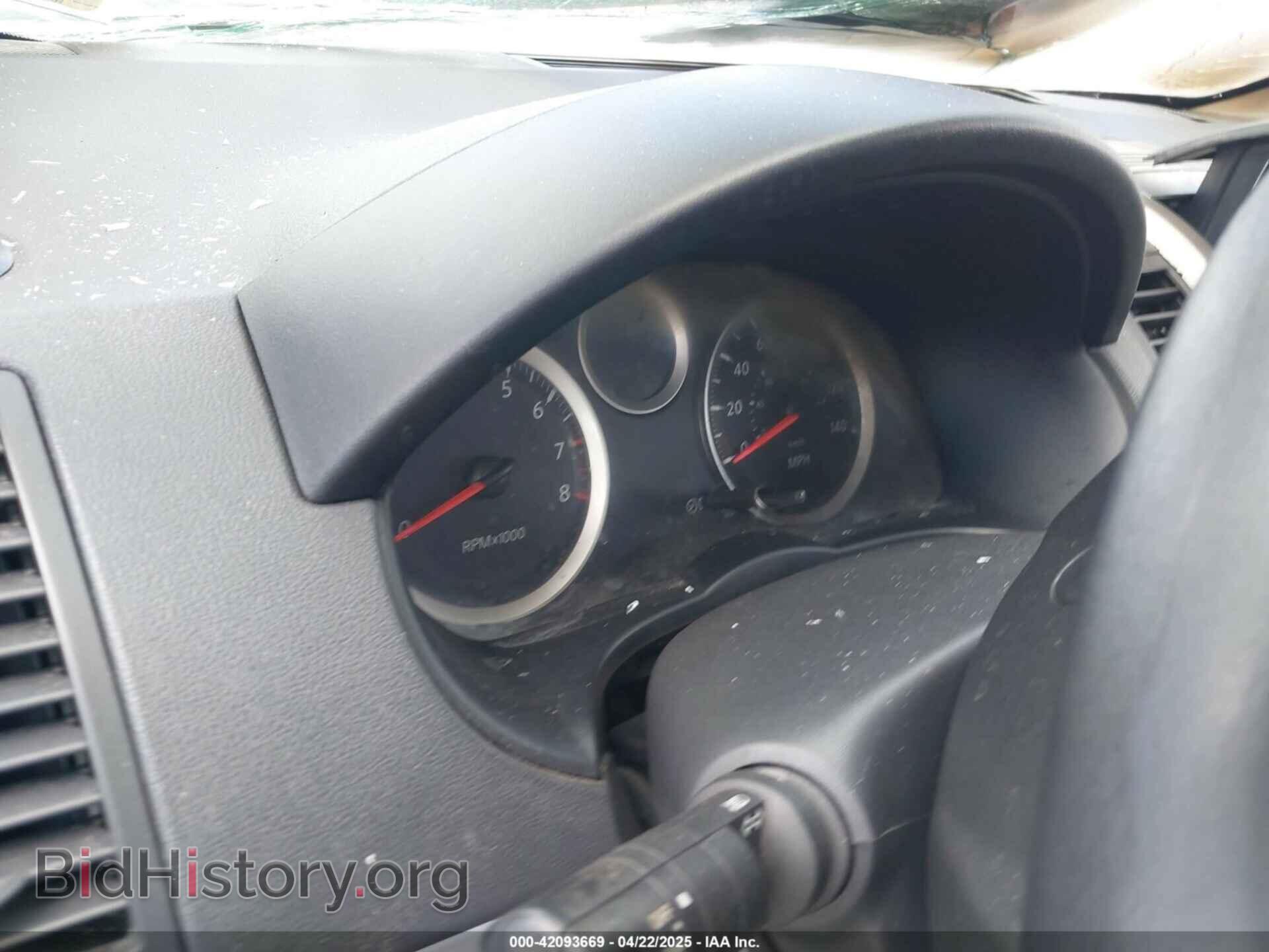 2012 NISSAN SENTRA - VIN: 3N1AB6AP1CL761014 - Фото 7