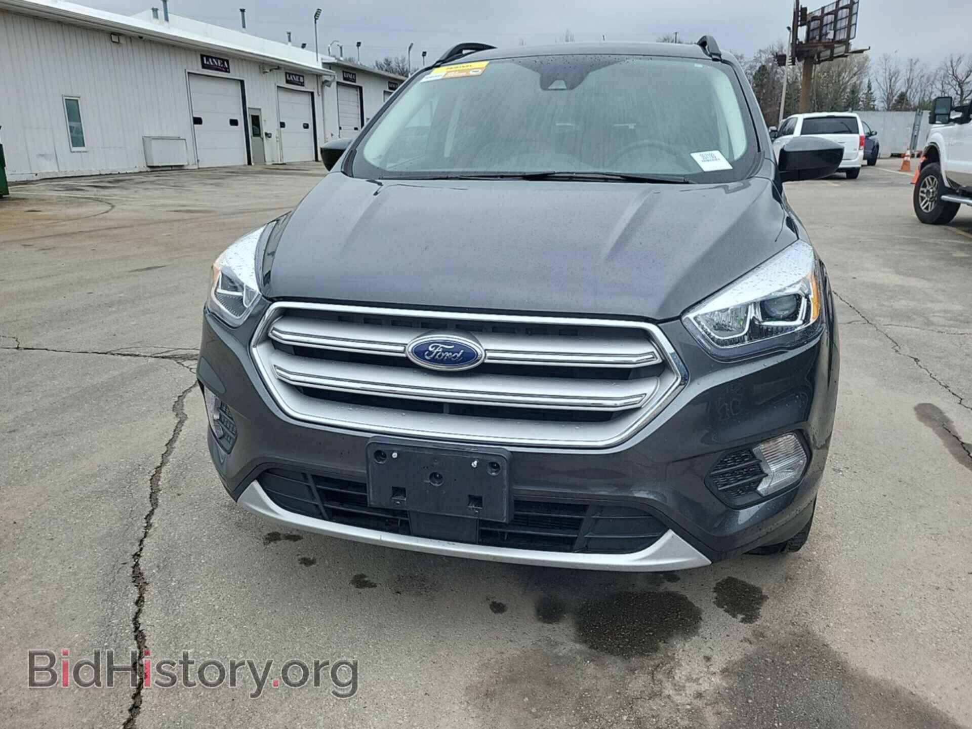 Photo 1FMCU9HD4KUA48184 - FORD ESCAPE 2019