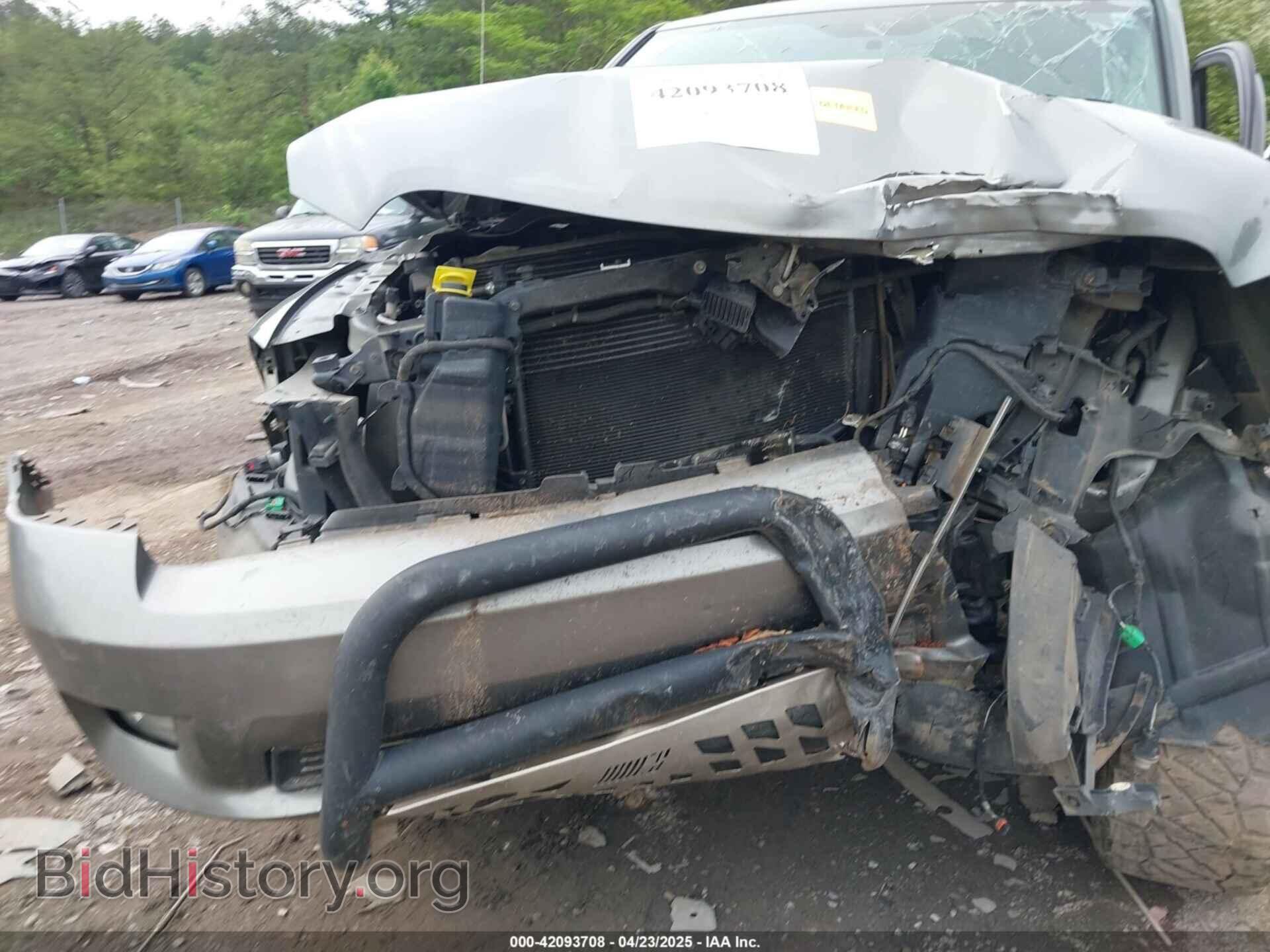 2012 RAM 1500 - VIN: 1C6RD7MT2CS108015 - Photo 11