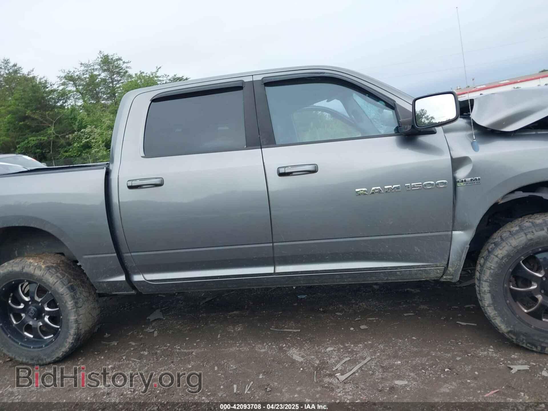 2012 RAM 1500 - VIN: 1C6RD7MT2CS108015 - Photo 12