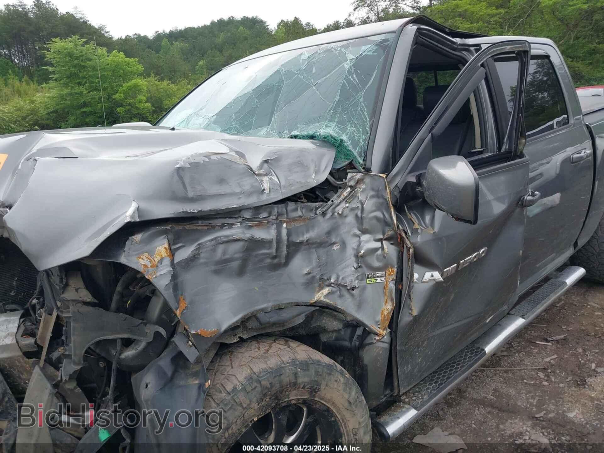 2012 RAM 1500 - VIN: 1C6RD7MT2CS108015 - Photo 16