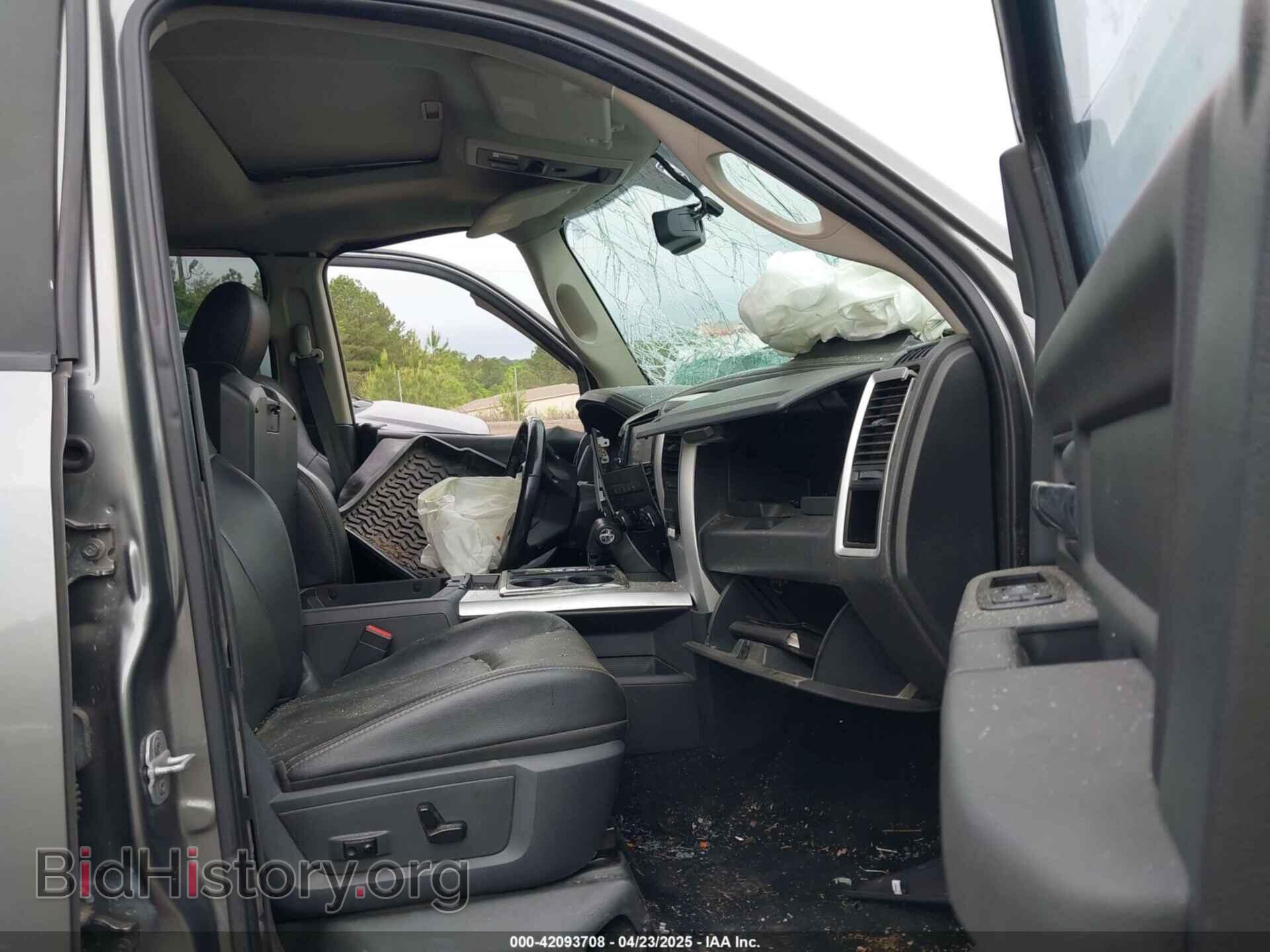 2012 RAM 1500 - VIN: 1C6RD7MT2CS108015 - Photo 5