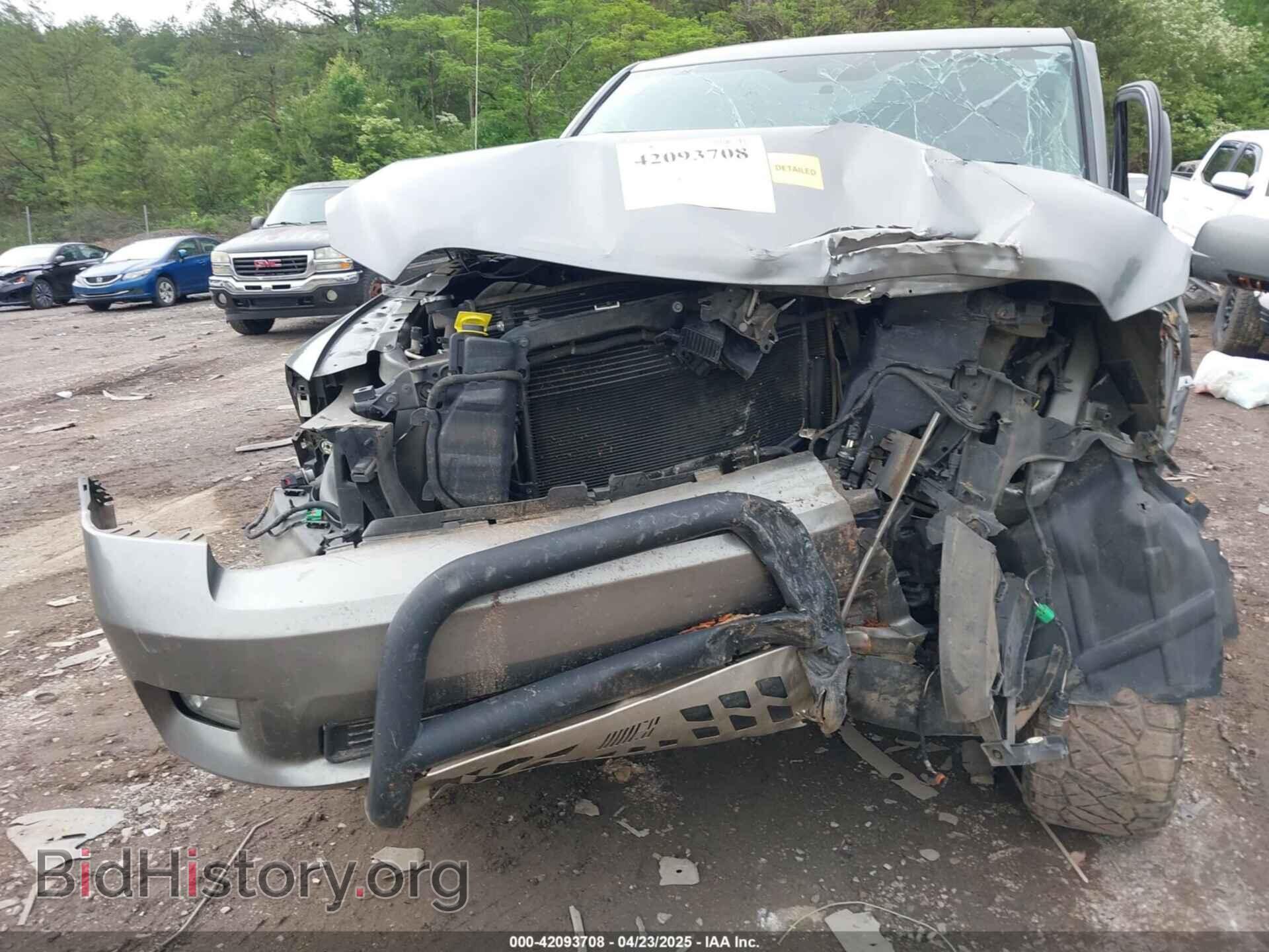 2012 RAM 1500 - VIN: 1C6RD7MT2CS108015 - Photo 6