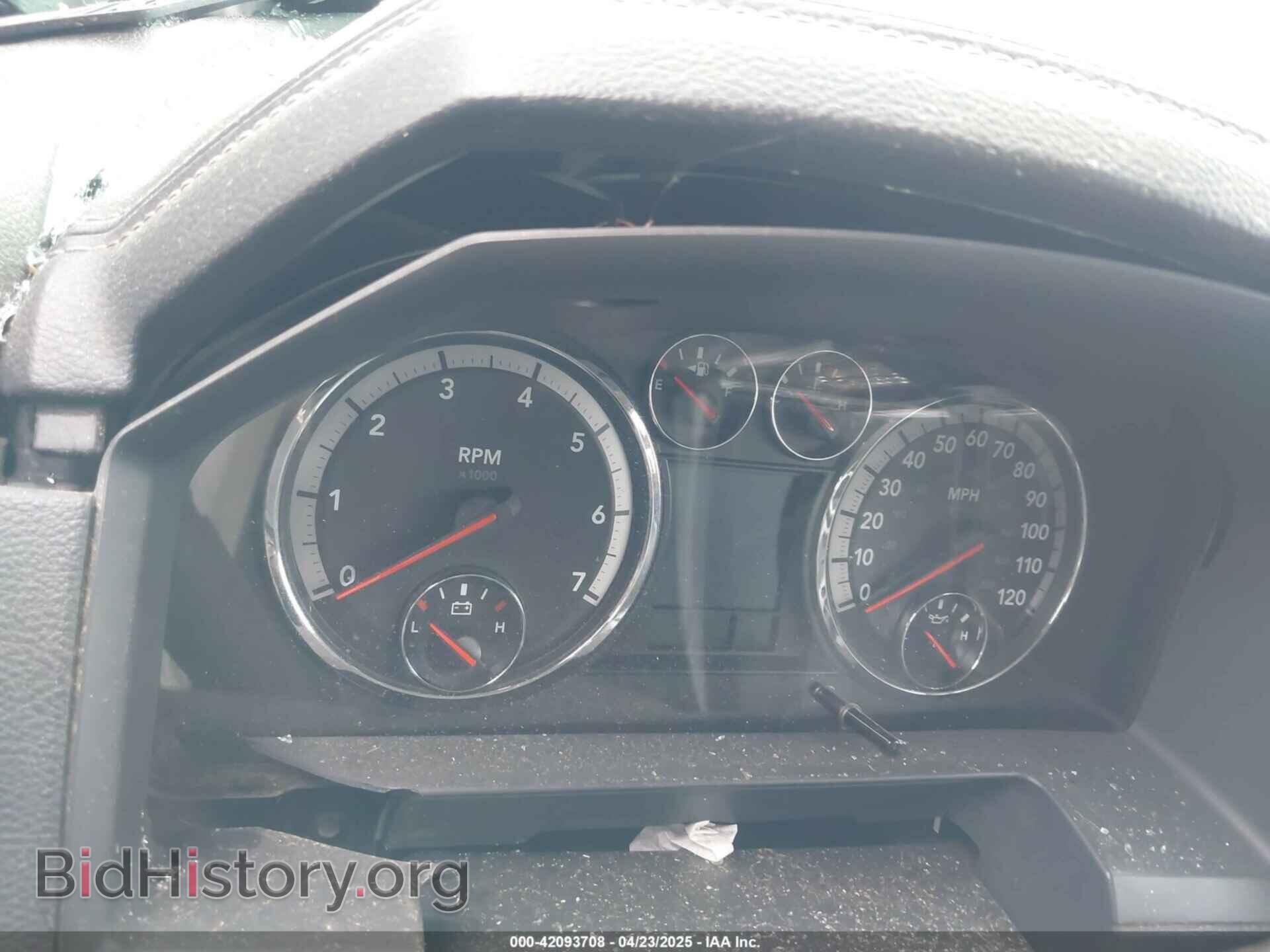 2012 RAM 1500 - VIN: 1C6RD7MT2CS108015 - Photo 7