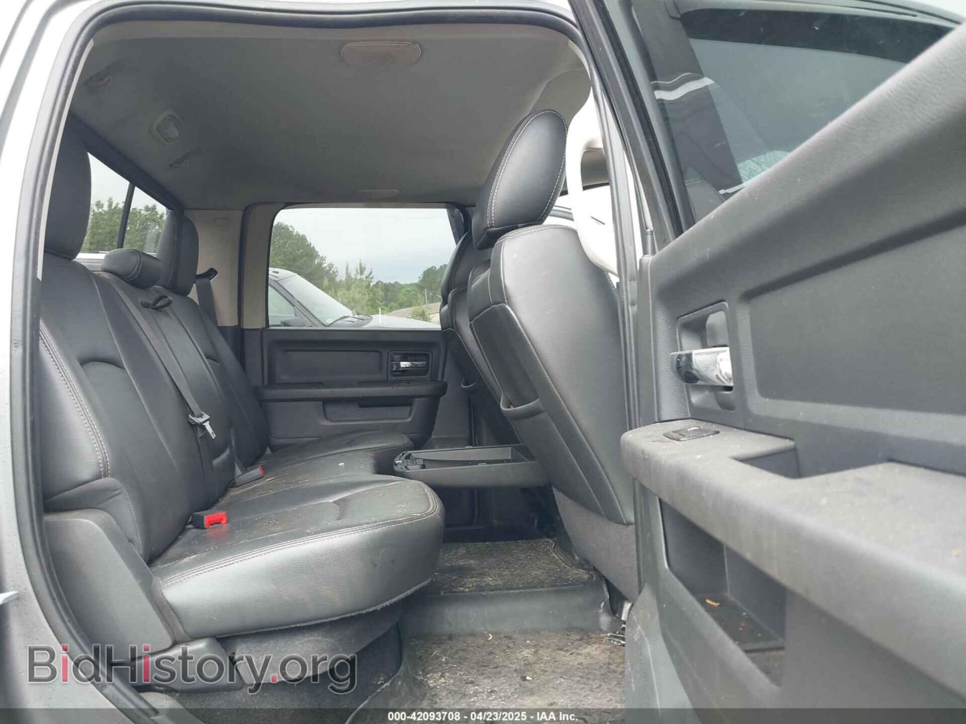 2012 RAM 1500 - VIN: 1C6RD7MT2CS108015 - Photo 8