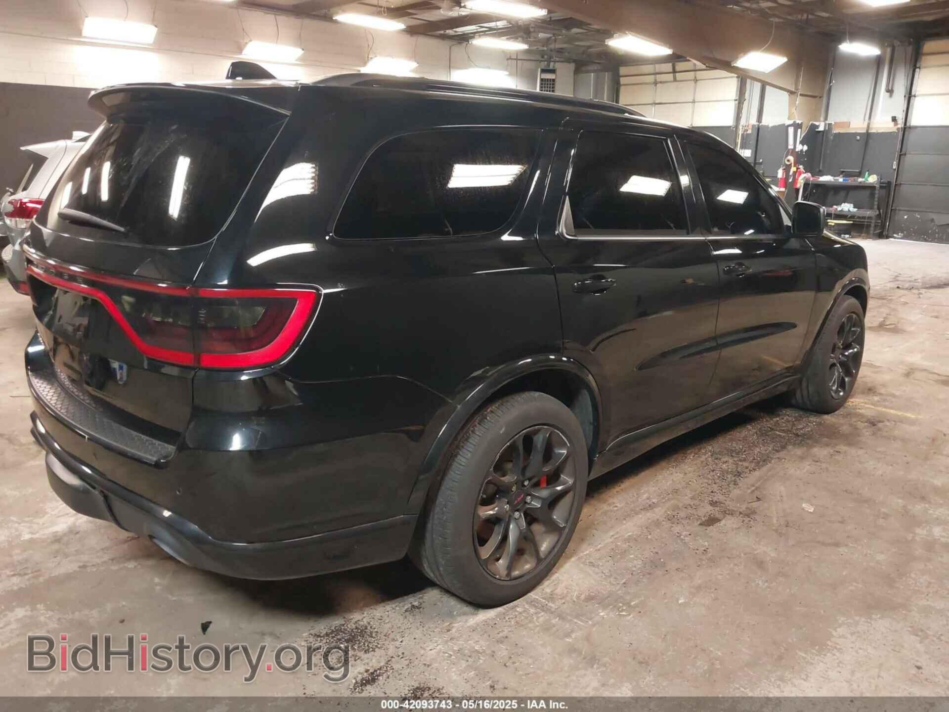 2023 DODGE DURANGO - VIN: 1C4SDJCT8PC571642 - Фото 4