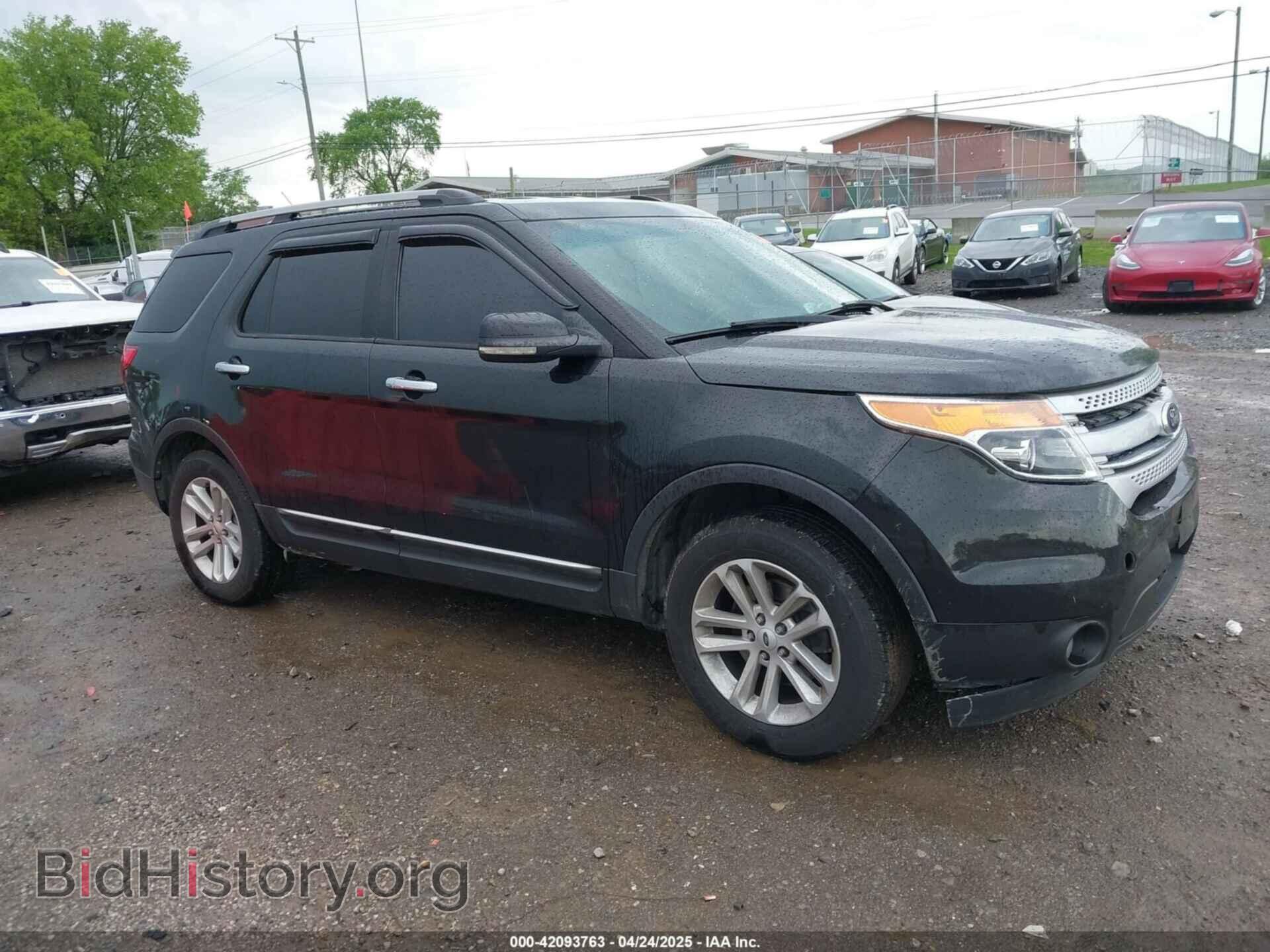 2013 FORD EXPLORER - VIN: 1FM5K8D8XDGA76171 - Фото 13