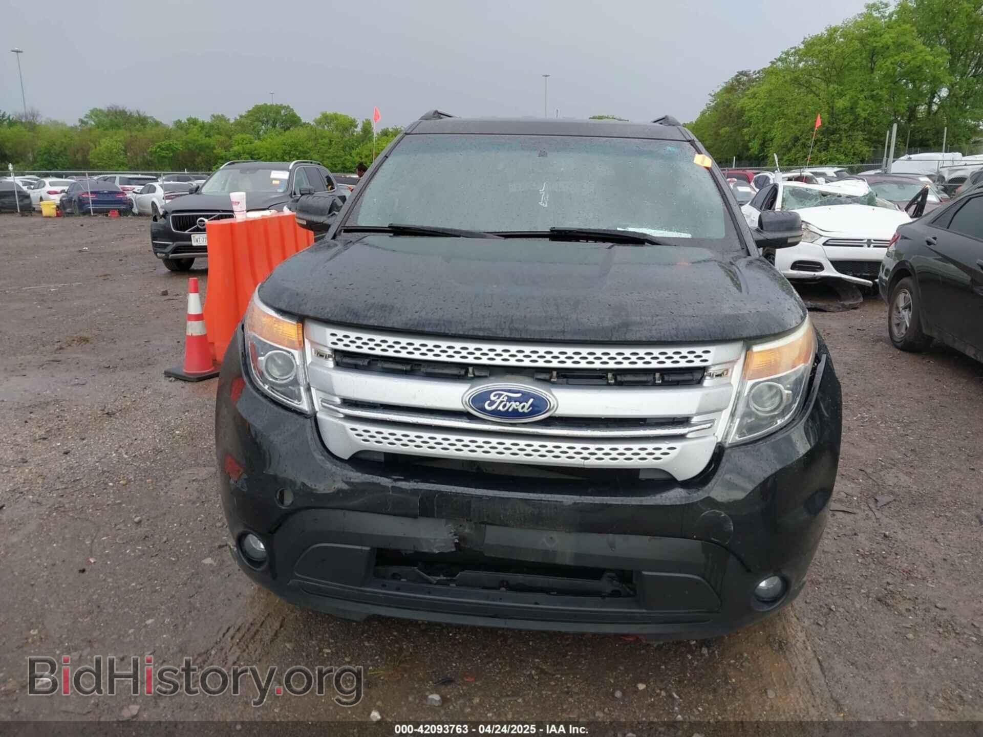 2013 FORD EXPLORER - VIN: 1FM5K8D8XDGA76171 - Фото 6
