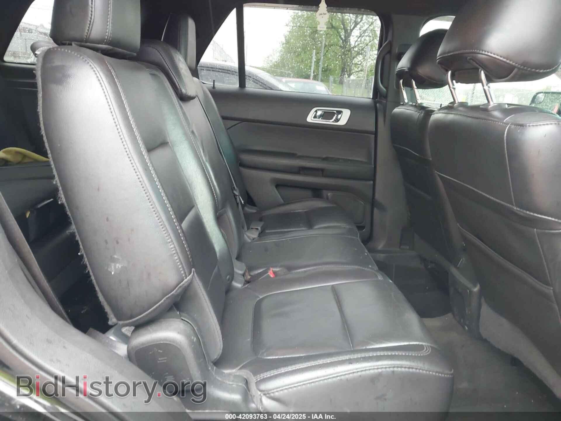 2013 FORD EXPLORER - VIN: 1FM5K8D8XDGA76171 - Фото 8
